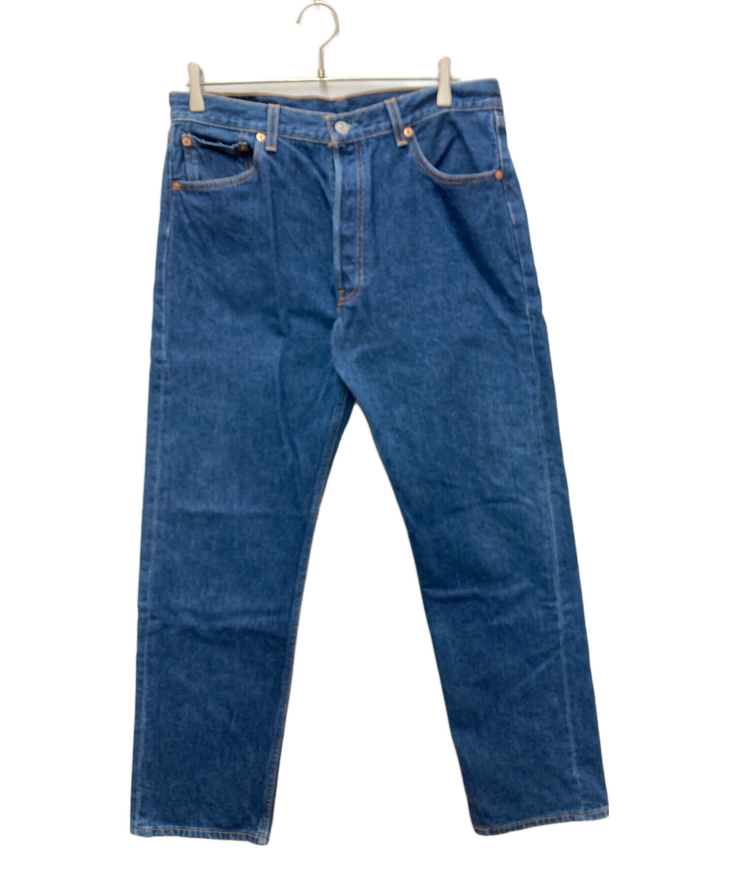 中古・古着通販】LEVI'S (リーバイス) デニムパンツ インディゴ サイズ