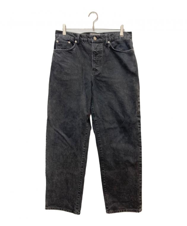 中古・古着通販】stussy (ステューシー) Double Dye Big OL Denim Pant