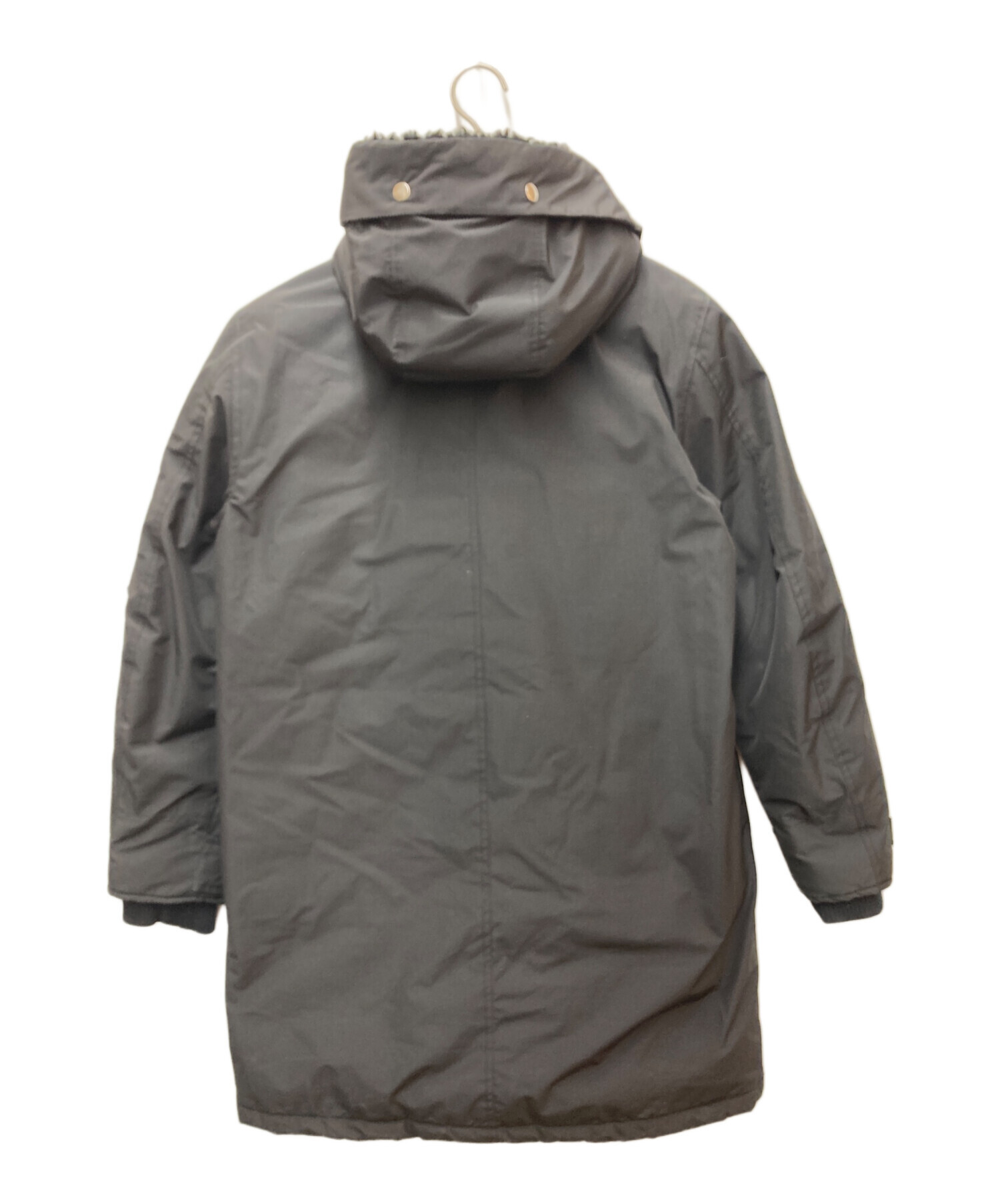 中古・古着通販】DIESEL (ディーゼル) ダウンジャケット ブラック
