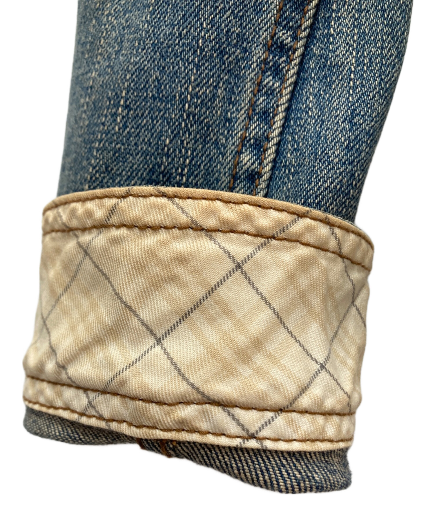 中古・古着通販】BURBERRY BLACK LABEL (バーバリーブラックレーベル