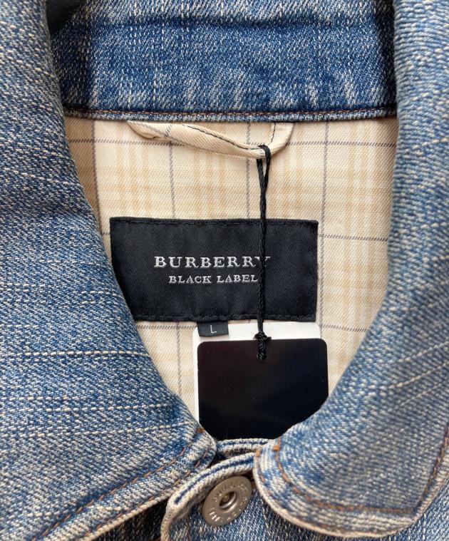 中古・古着通販】BURBERRY BLACK LABEL (バーバリーブラックレーベル