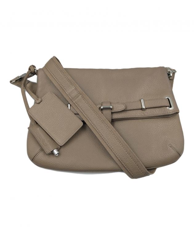 中古・古着通販】PELLE MORBIDA (ペッレモルビダ) ショルダーバッグ