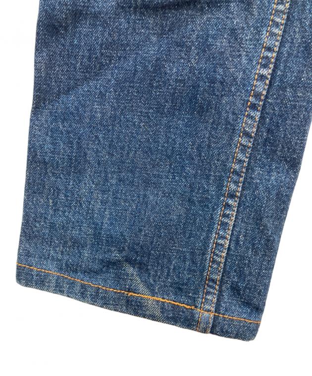 中古・古着通販】PRADA (プラダ) アーカイブデニムパンツ ネイビー