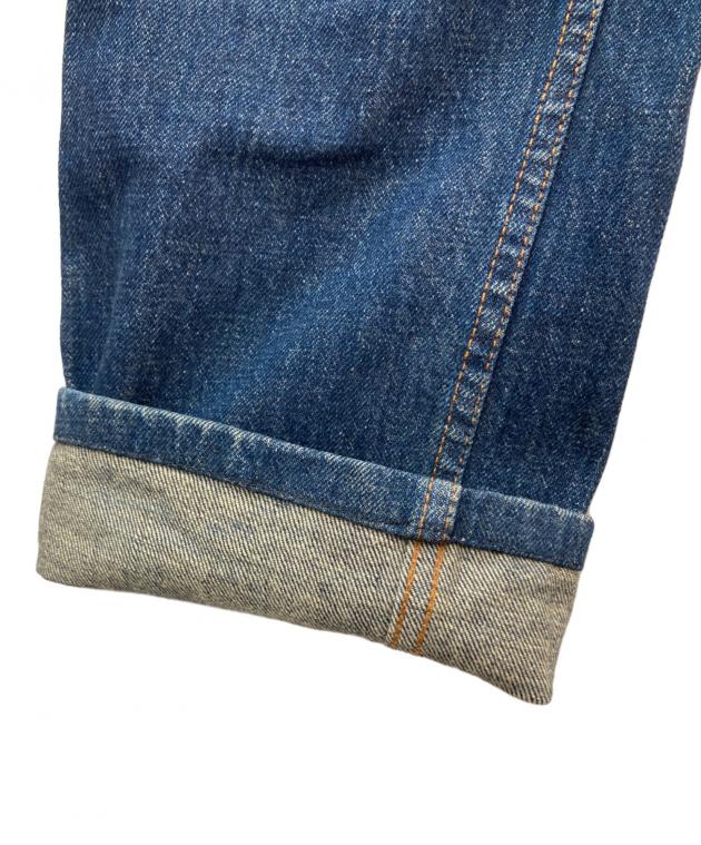 中古・古着通販】PRADA (プラダ) アーカイブデニムパンツ ネイビー