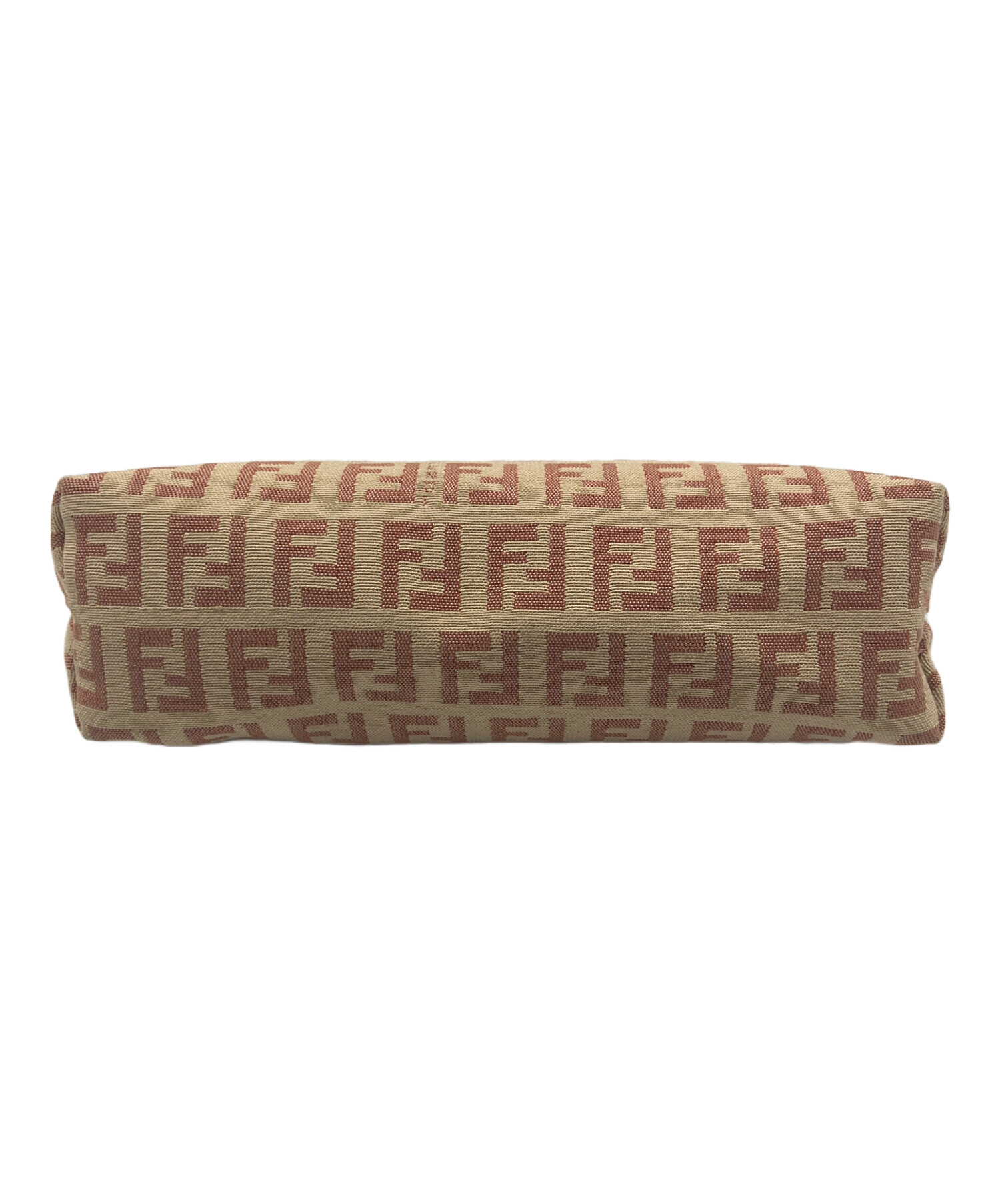 中古・古着通販】FENDI (フェンディ) ズッキーノ柄コスメポーチ