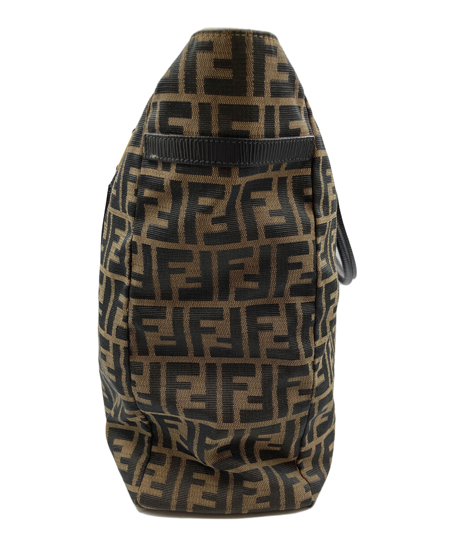 FENDI フェンディ　ズッカ　トートバッグ 中古・古着通販】FENDI (フェンディ) ズッカ柄2WAYトートバッグ