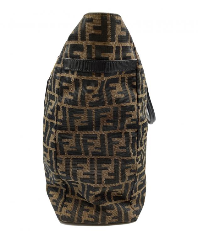 中古・古着通販】FENDI (フェンディ) ズッカ柄2WAYトートバッグ
