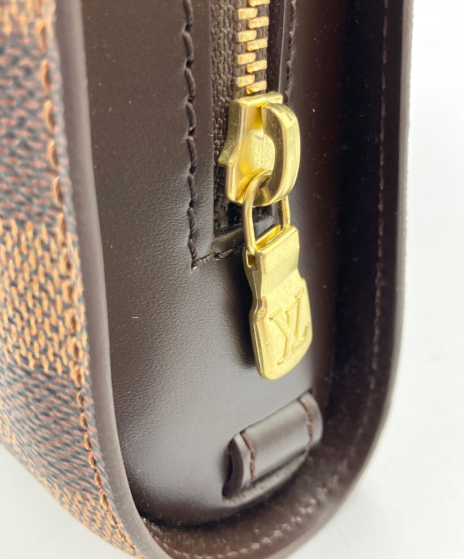 中古・古着通販】LOUIS VUITTON (ルイ ヴィトン) ダミエ サンルイ