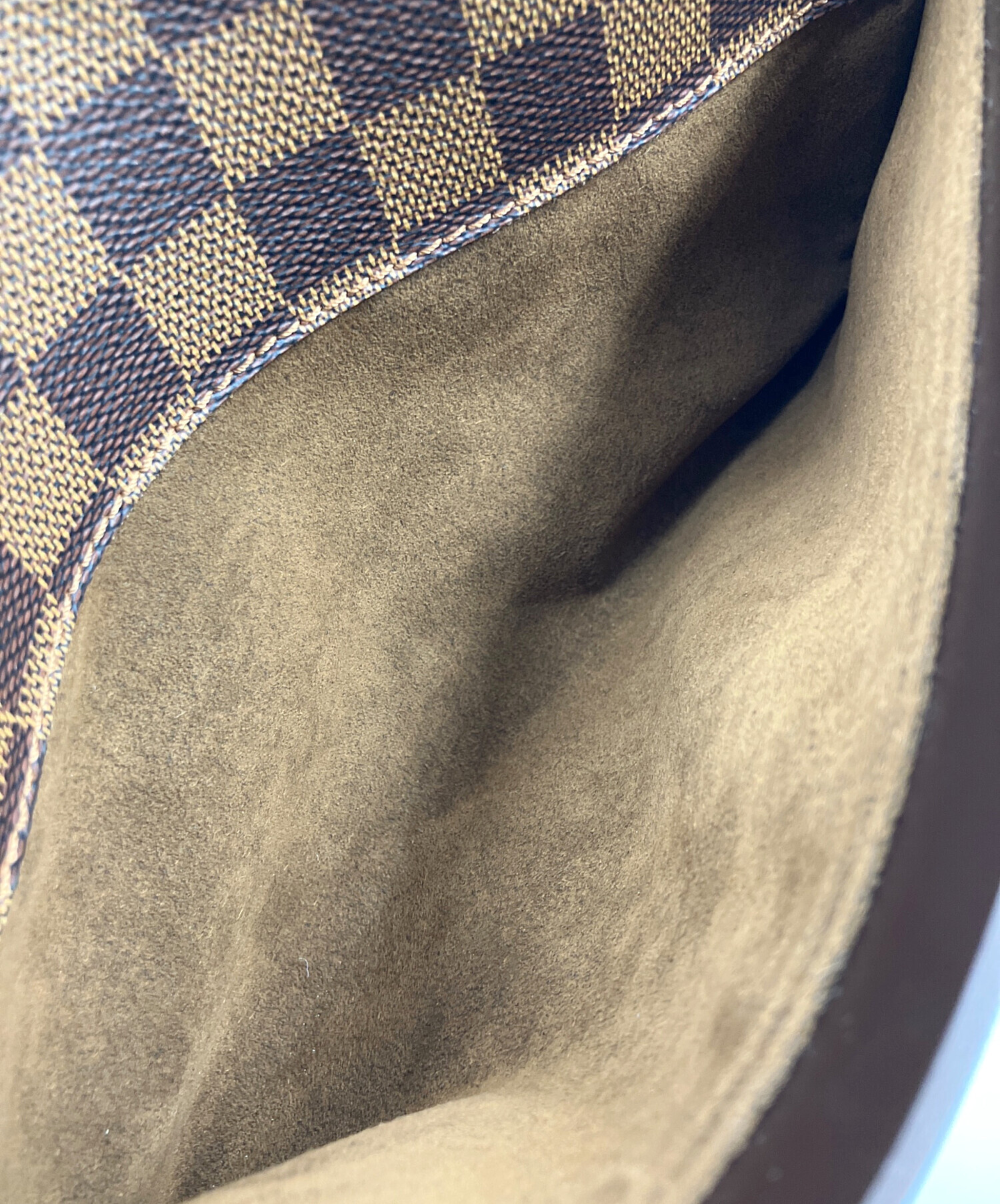 中古・古着通販】LOUIS VUITTON (ルイ ヴィトン) ダミエ サンルイ