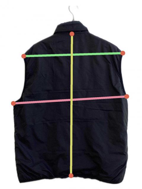 割引済！00s patagonia 刺繍ロゴ パフボールベスト 中綿ベスト 中古・古着通販】Patagonia (パタゴニア) 中綿ベスト ブラック サイズ