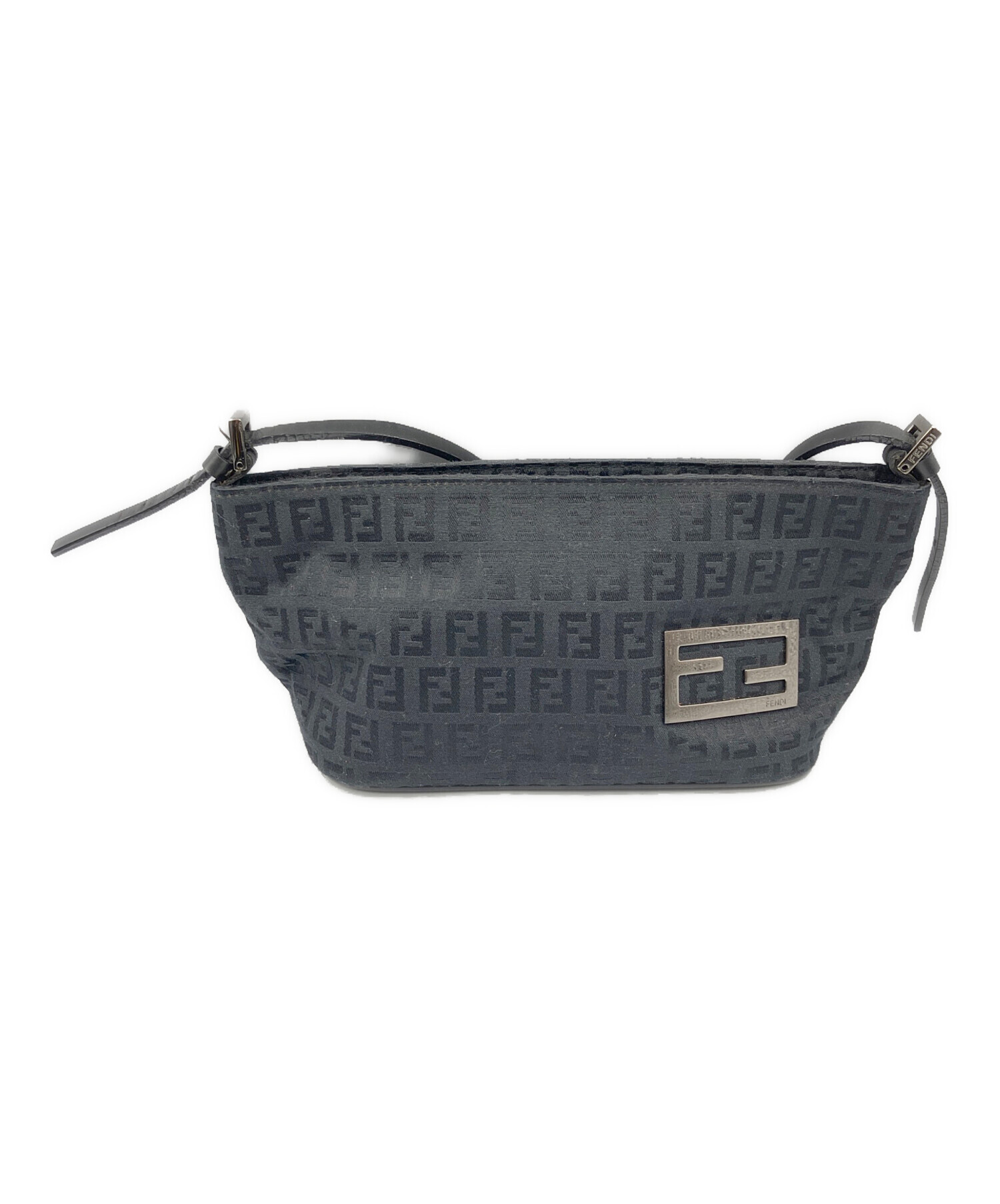 中古・古着通販】FENDI (フェンディ) ハンドバッグ ズッキーノ