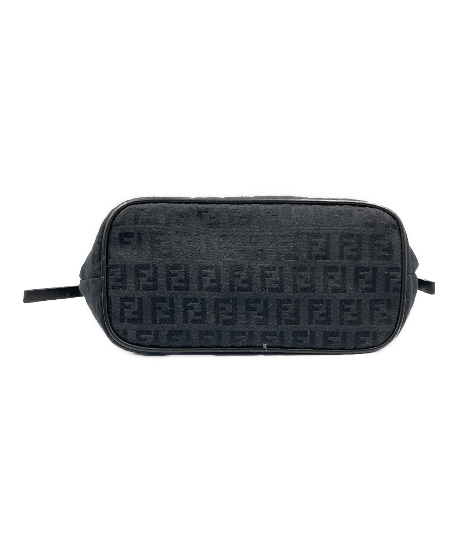 中古・古着通販】FENDI (フェンディ) ハンドバッグ ズッキーノ