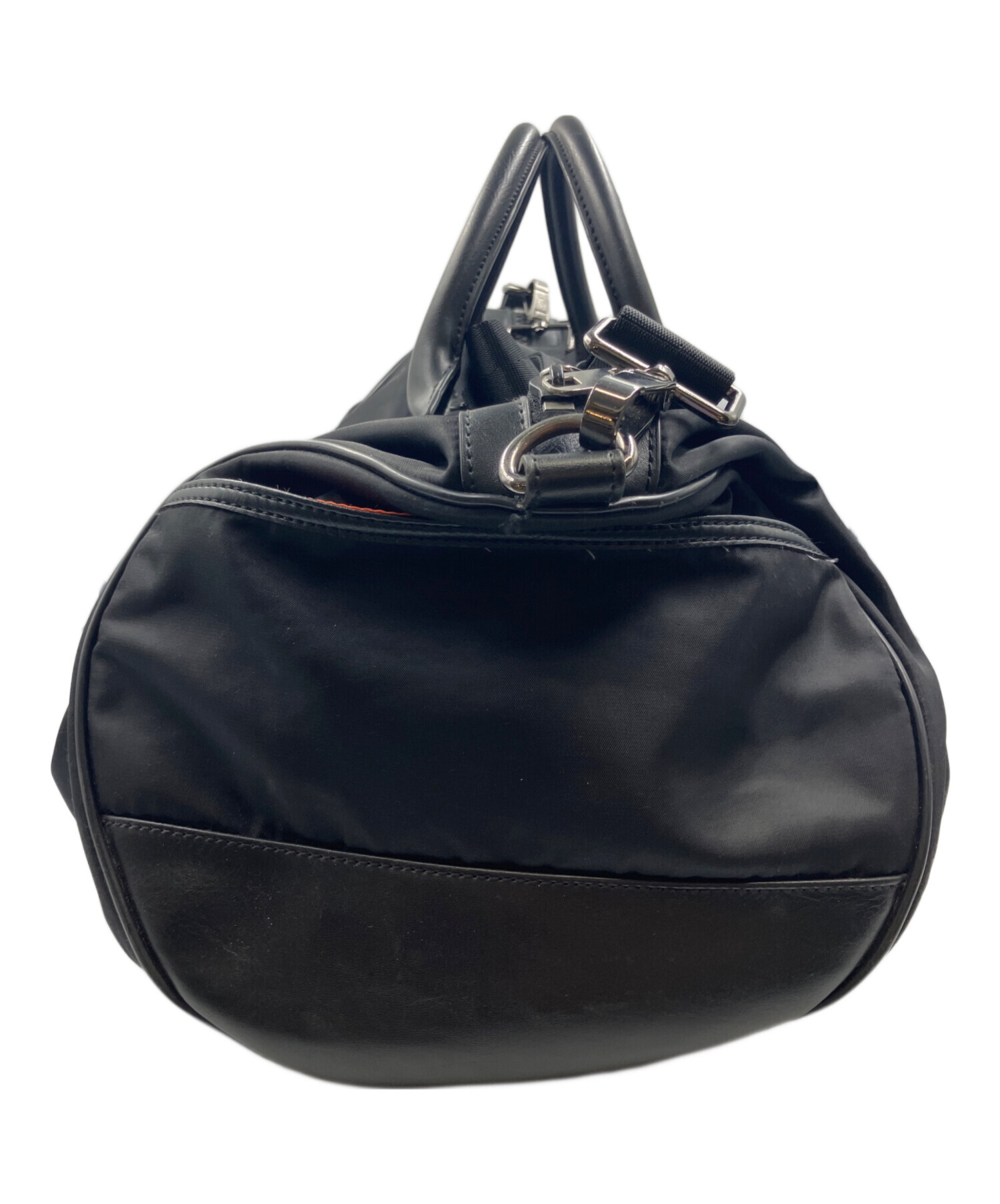 中古・古着通販】DIESEL (ディーゼル) ボストンバッグ ブラック