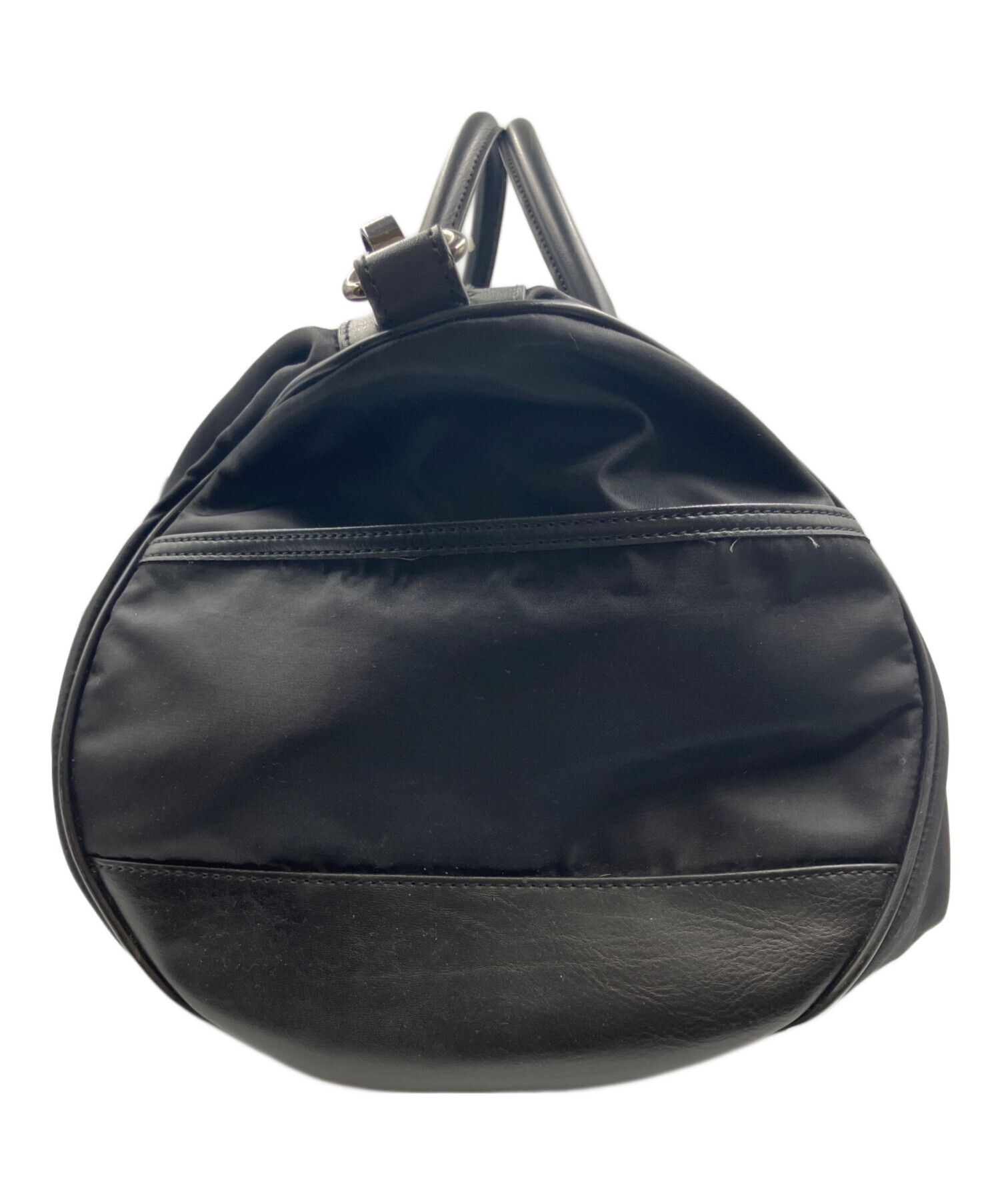 中古・古着通販】DIESEL (ディーゼル) ボストンバッグ ブラック