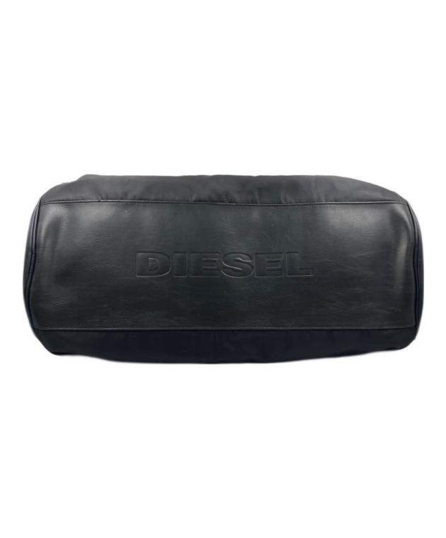 中古・古着通販】DIESEL (ディーゼル) ボストンバッグ ブラック