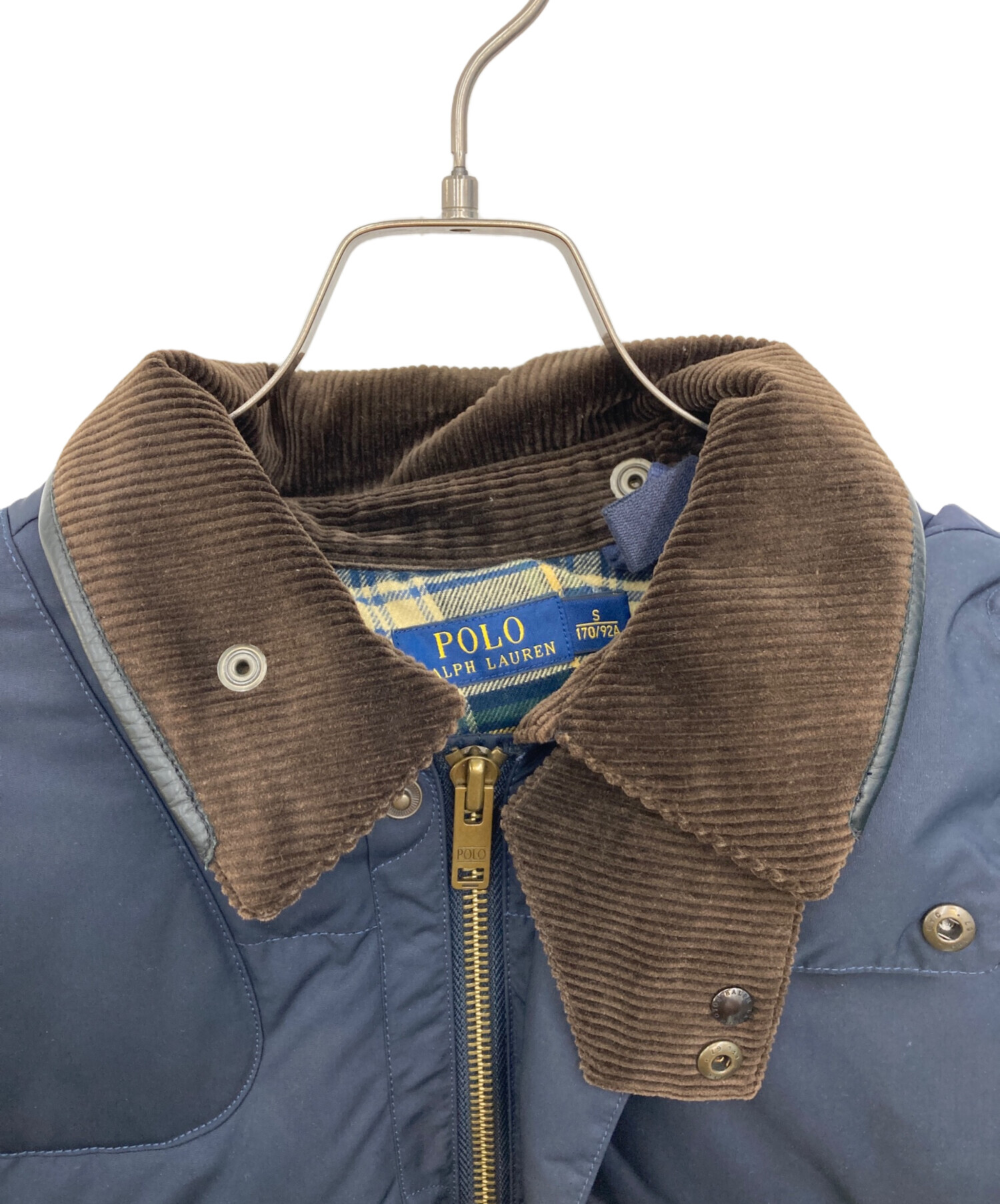 中古・古着通販】POLO RALPH LAUREN (ポロ・ラルフローレン) ダウン