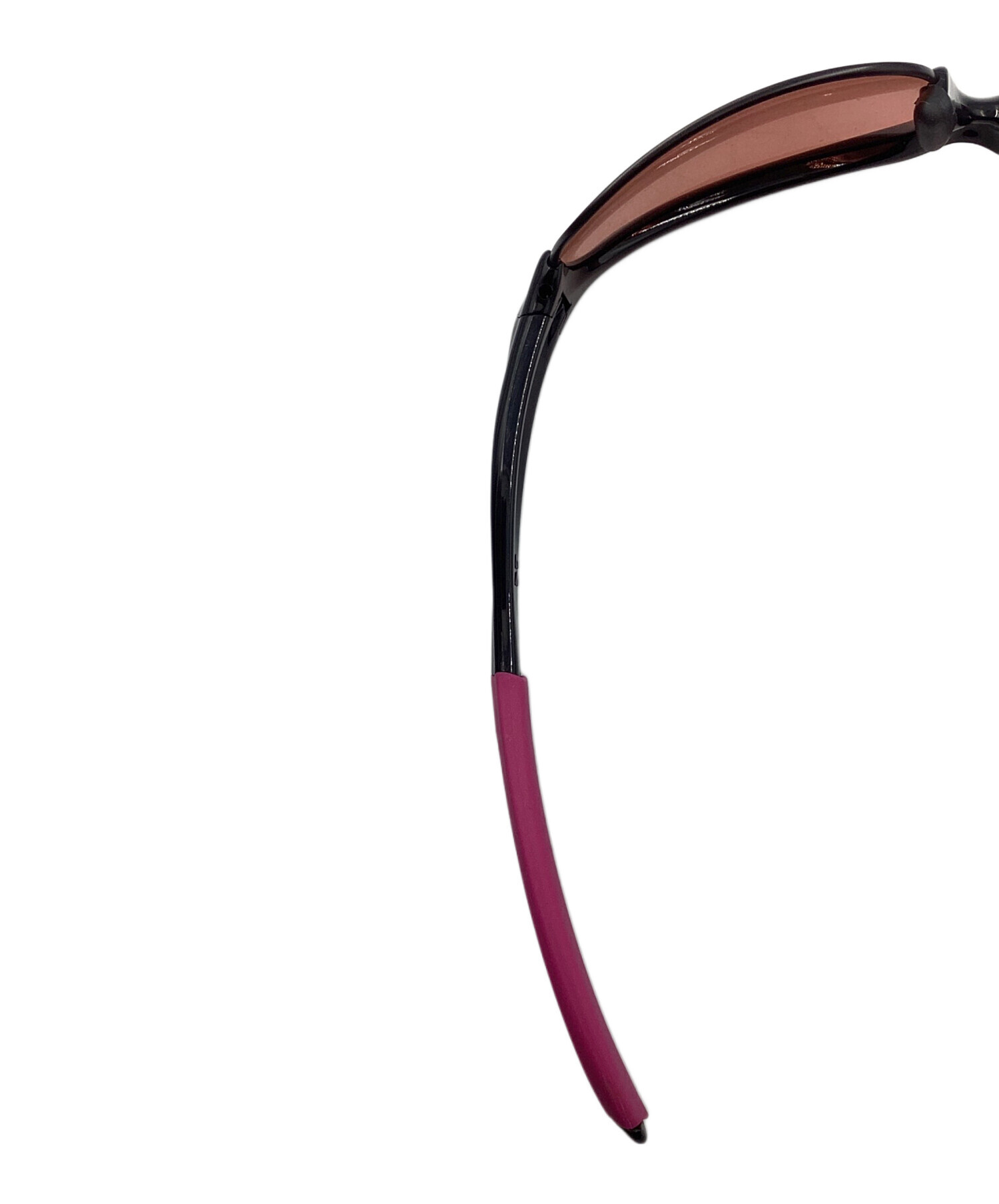 中古・古着通販】OAKLEY (オークリー) サングラス ブラック×ピンク