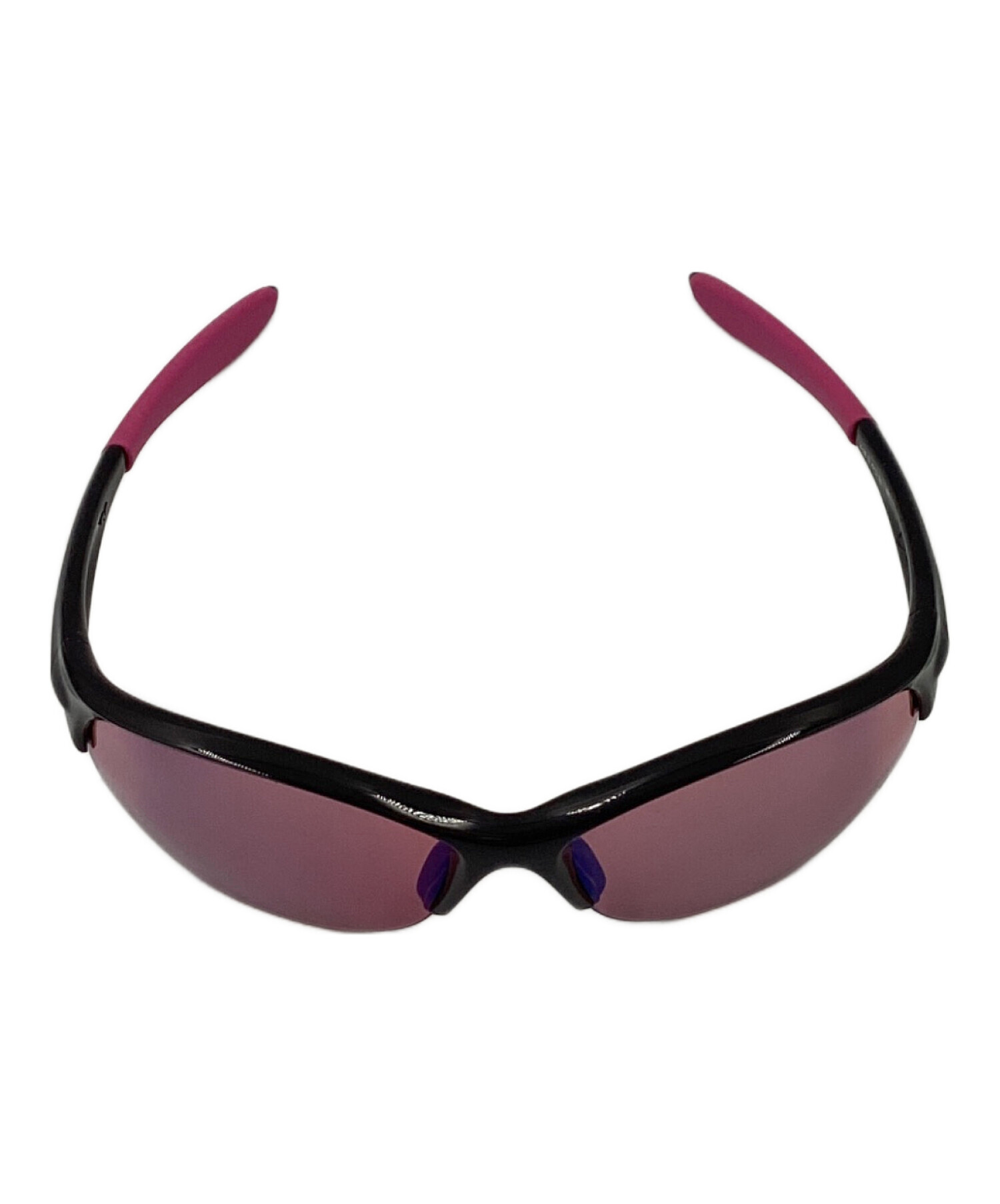中古・古着通販】OAKLEY (オークリー) サングラス ブラック×ピンク