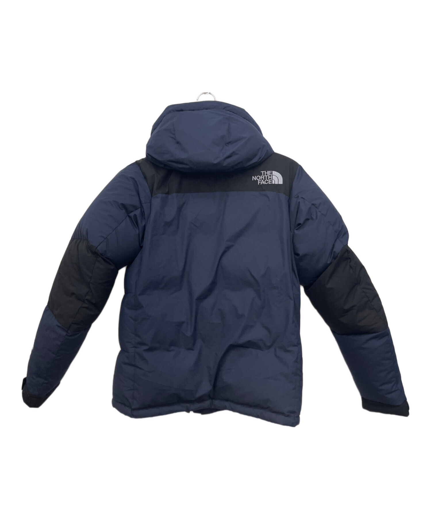 美品　THE NORTH FACE ネイビー　ダウン 90 クリーニング済み 中古・古着通販】THE NORTH FACE (ザ ノース フェイス) ダウン
