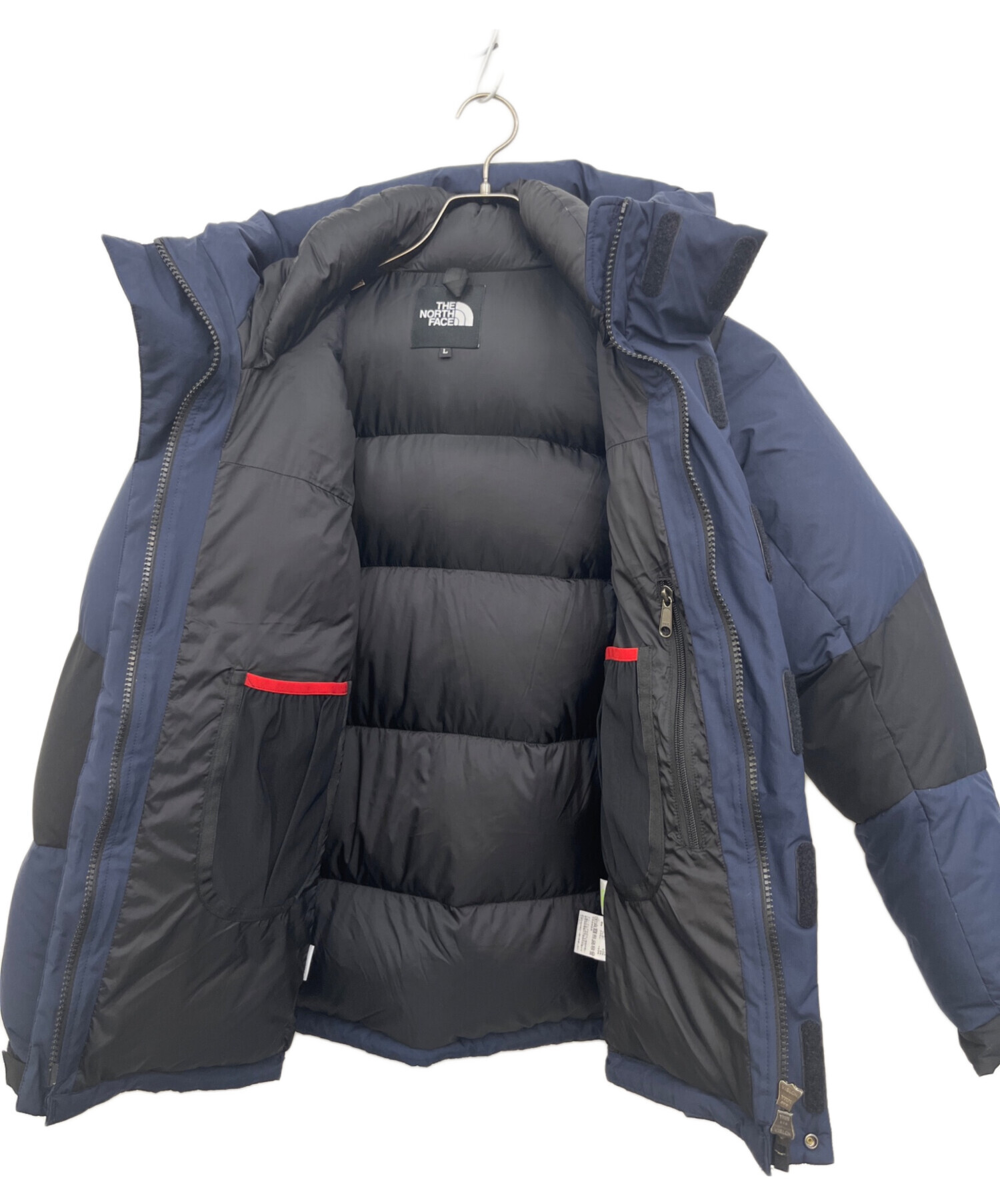 中古・古着通販】THE NORTH FACE (ザ ノース フェイス) ダウン