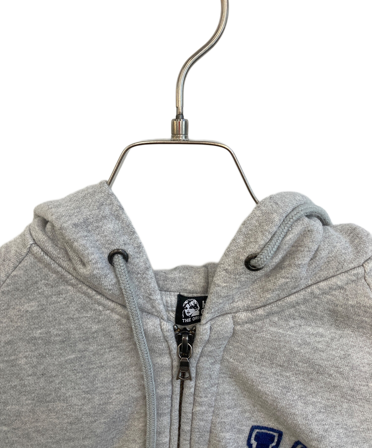 中古・古着通販】Hysteric Glamour (ヒステリックグラマー) ジップ