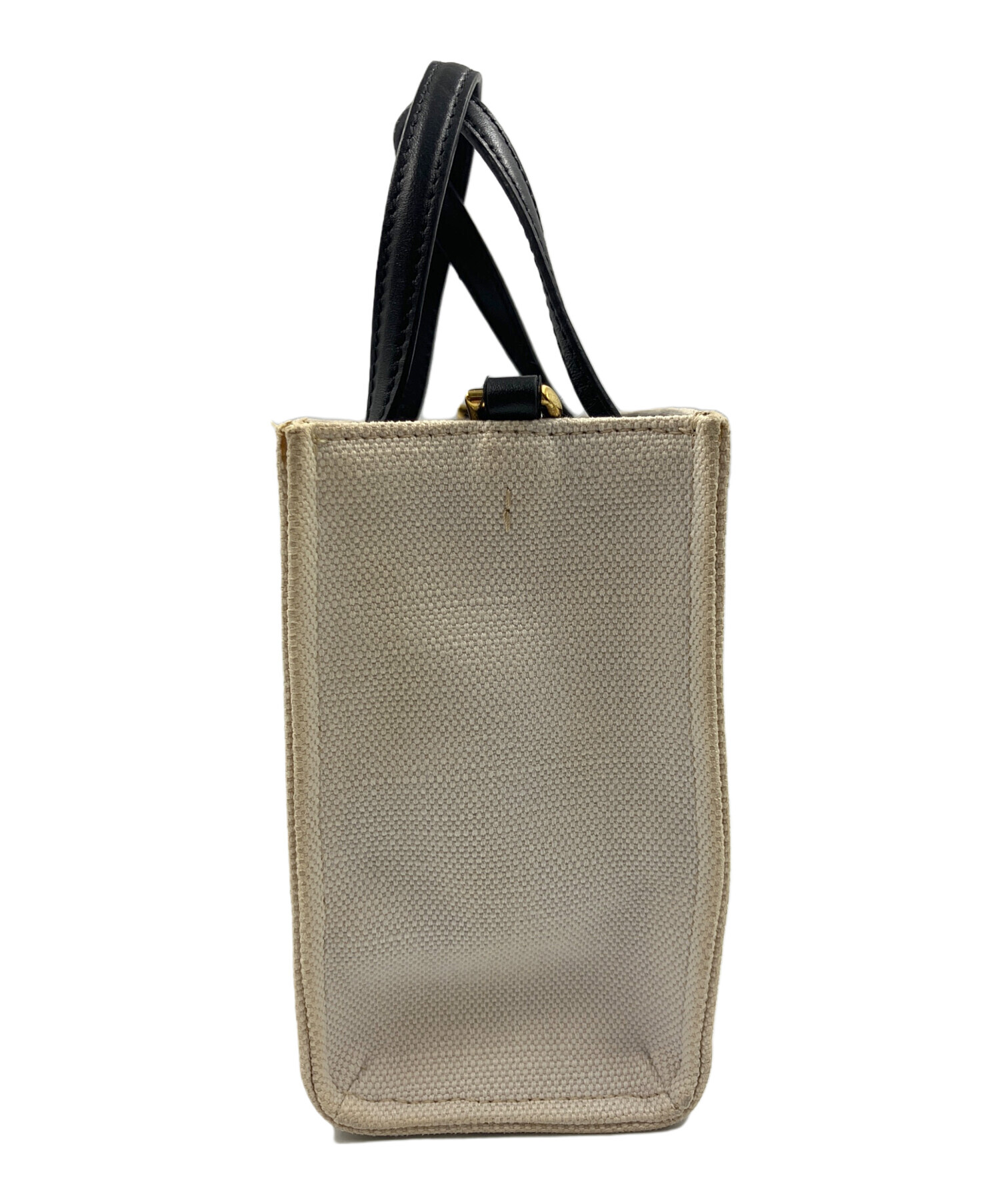 GIVENCHY 2WAYバッグ リバーシブル ポーチ付き ヴィンテージ 中古・古着通販】GIVENCHY (ジバンシィ) 2WAYバッグ G-TOTE MINI