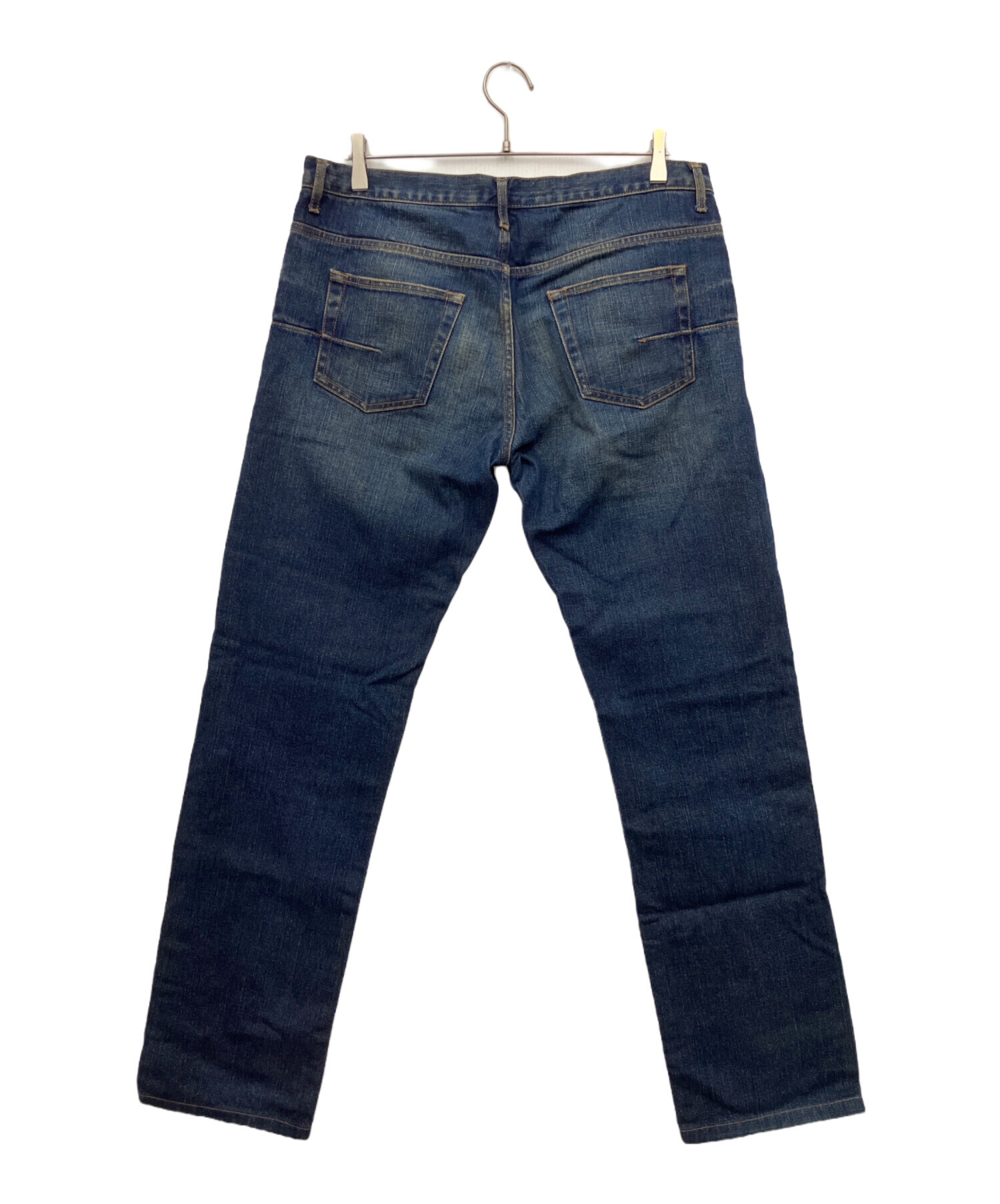 中古・古着通販】Dior Homme (ディオール オム) デニムパンツ ブルー