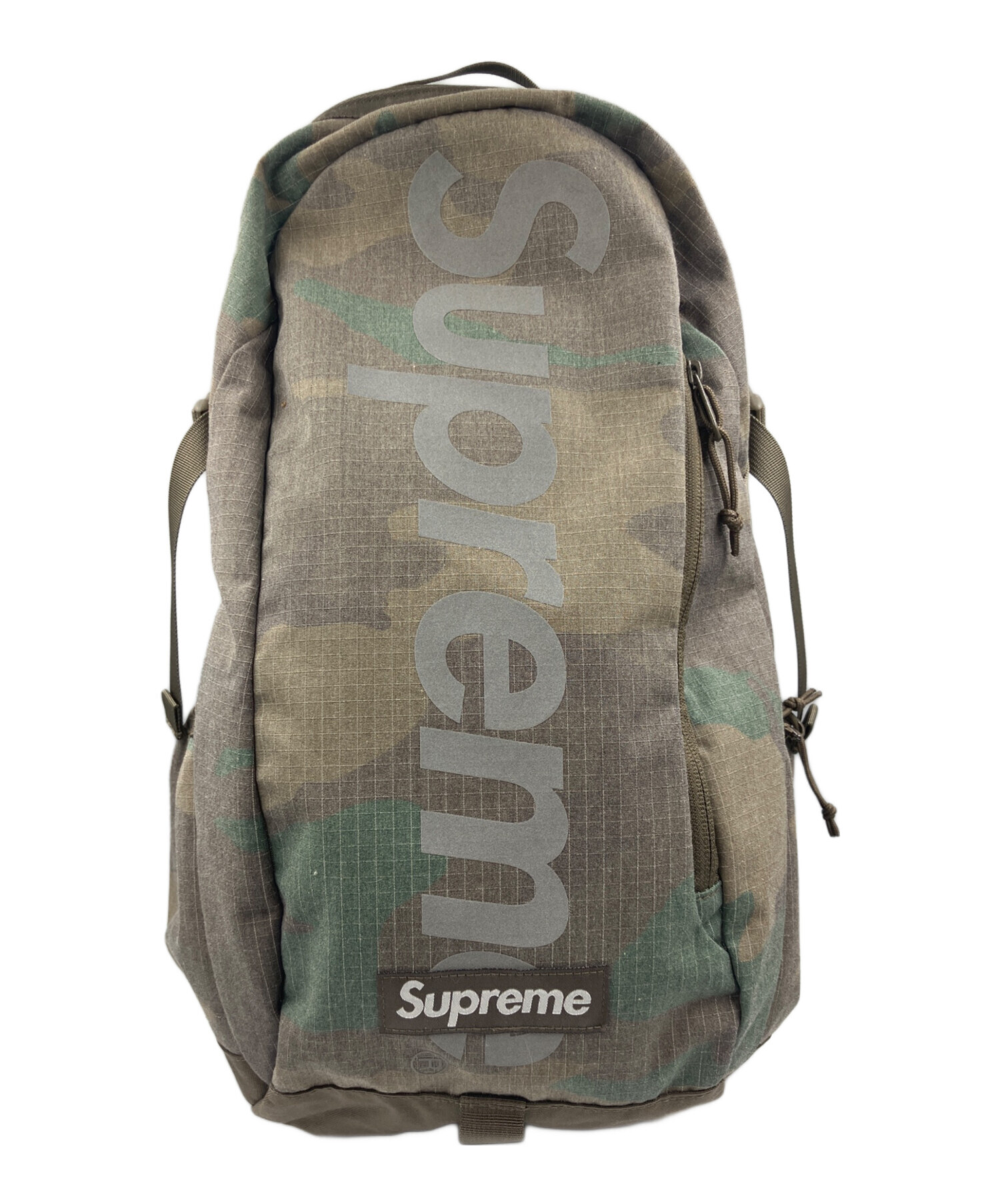 中古・古着通販】SUPREME (シュプリーム) リュック Backpack 