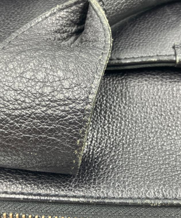 【レア品】【新品同様】 バーバリー ブラックレーベル 2way ブリーフケース 中古・古着通販】BURBERRY BLACK LABEL (バーバリーブラックレーベル
