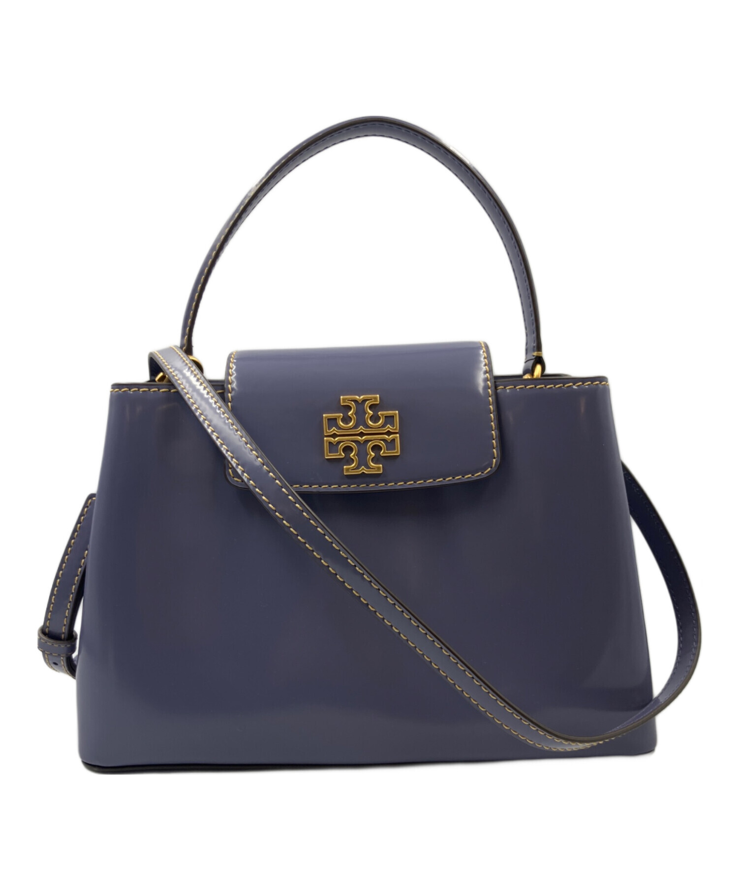 中古・古着通販】TORY BURCH (トリーバーチ) 2WAYトートバッグ
