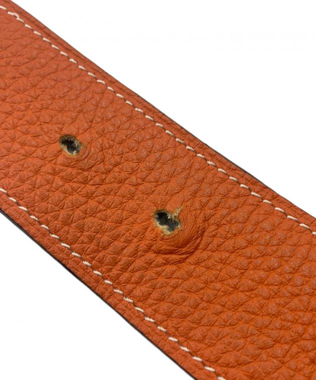 中古・古着通販】HERMES (エルメス) コンスタンスリバーシブルベルト