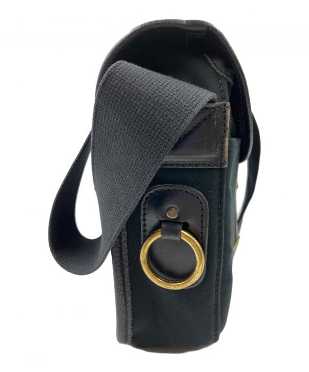 美品★BRADYブレディ キャンバス ショルダーバッグ★105 中古・古着通販】brady (ブレディ) キャンバスショルダーバッグ