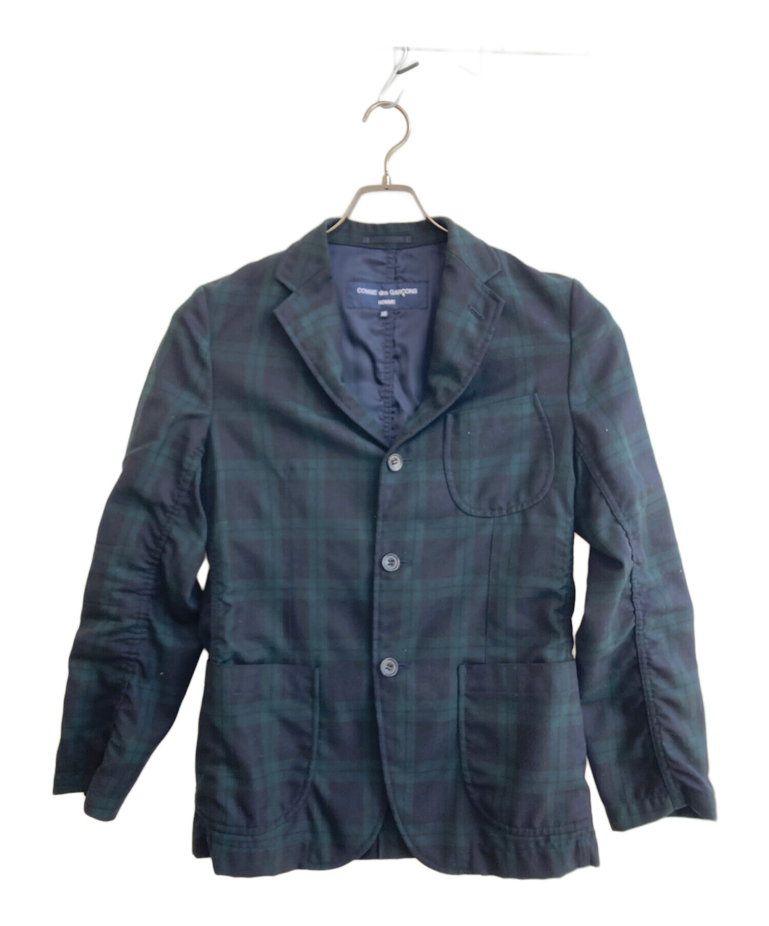L*i様 コムデギャルソン　テーラードジャケット 中古・古着通販】COMME des GARCONS (コムデギャルソン) テーラード