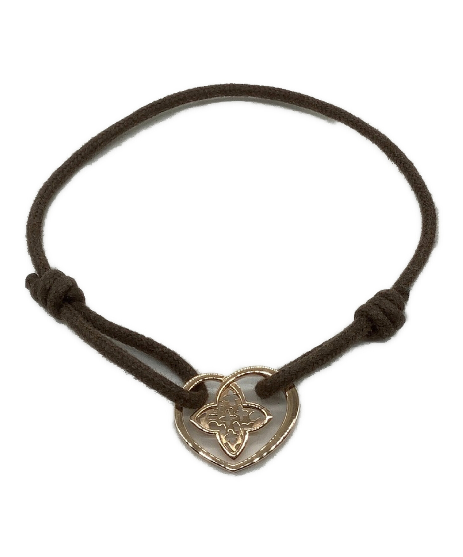 ルイヴィトン ブレスレット ハート LOUIS VUITTON ルイヴィトン