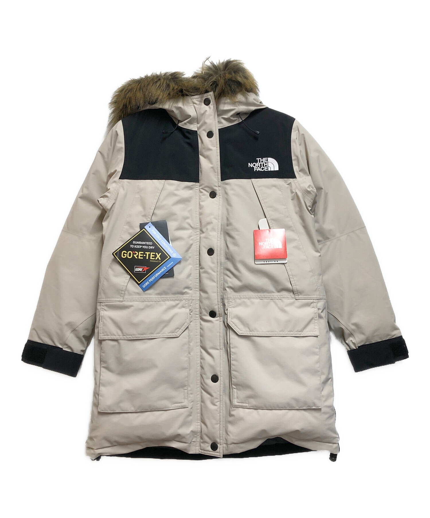 中古・古着通販】THE NORTH FACE (ザ ノース フェイス) Mountain Down 
