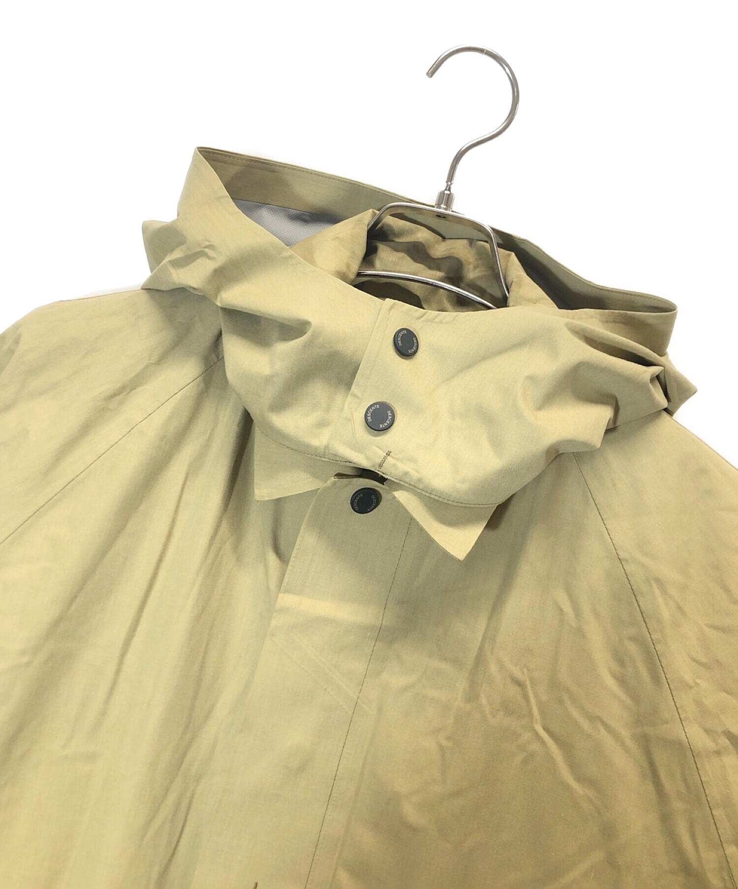 中古・古着通販】DESCENTE (デサント) LINER SOUTIEN COLLAR COAT 