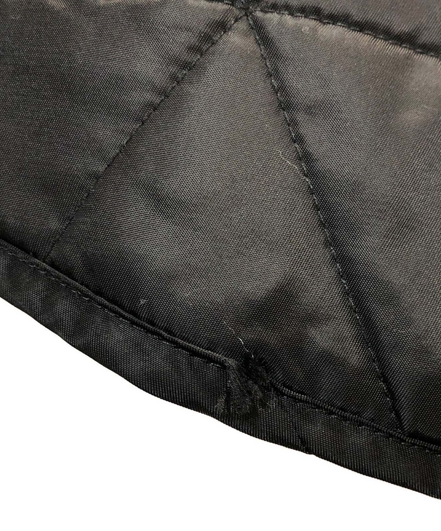 中古・古着通販】HUF (ハフ) リバーシブルキルティングジャケット