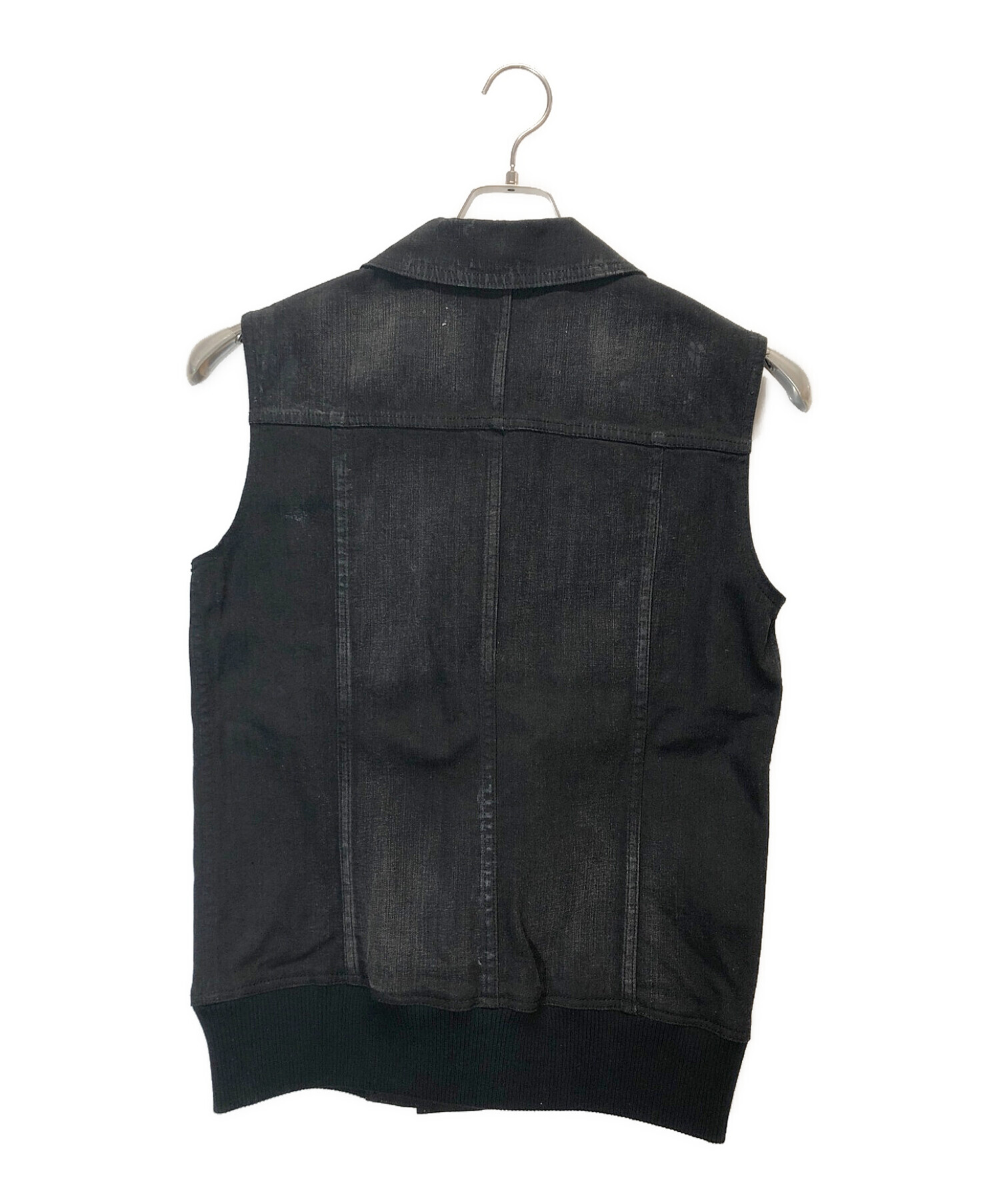 中古・古着通販】OSSA MONDO (オッサモンド) デニムベスト