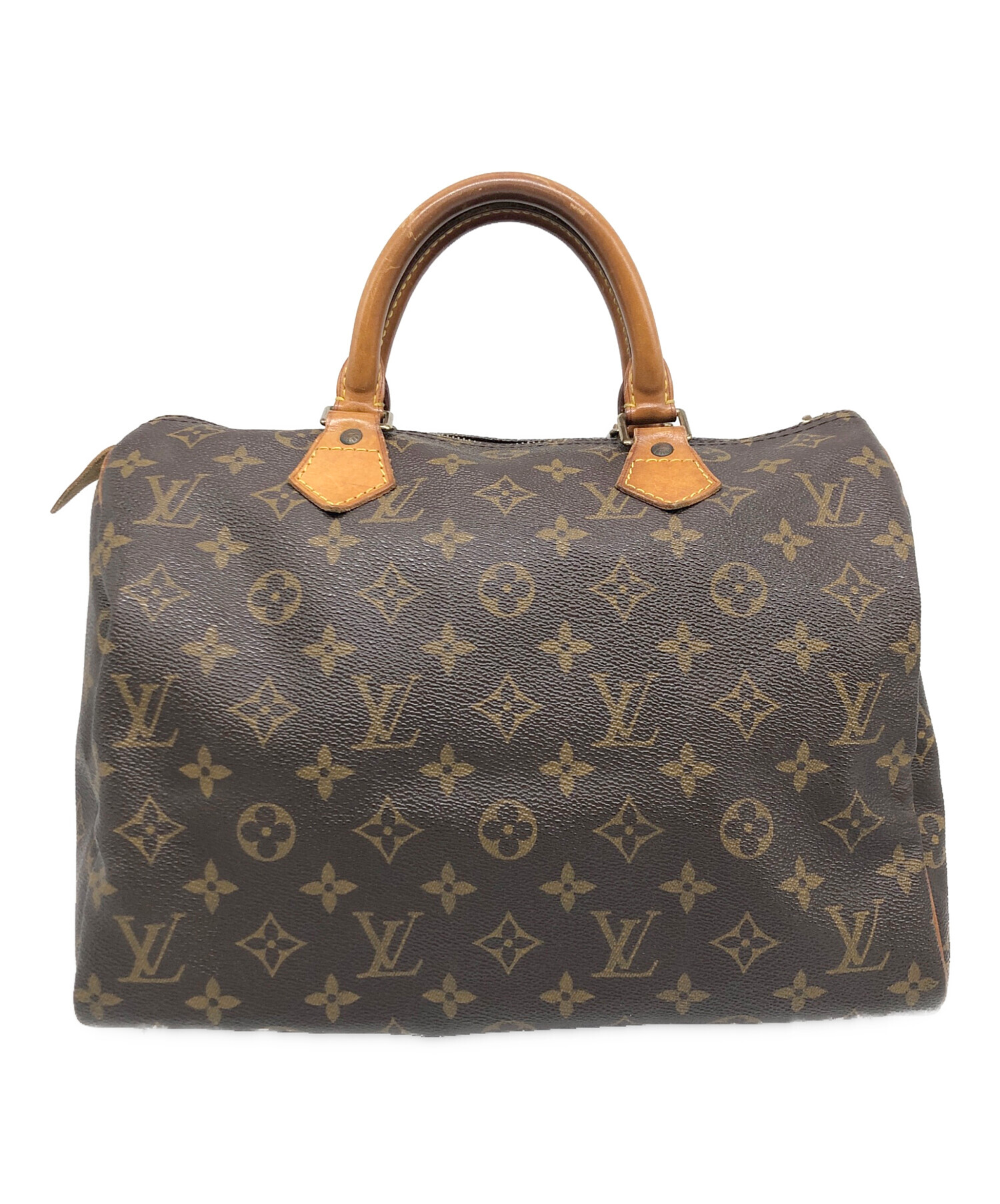 グ*ミ様 中古品【ルイヴィトン】モノグラム スピーディ30 中古・古着通販】LOUIS VUITTON (ルイ ヴィトン) モノグラム