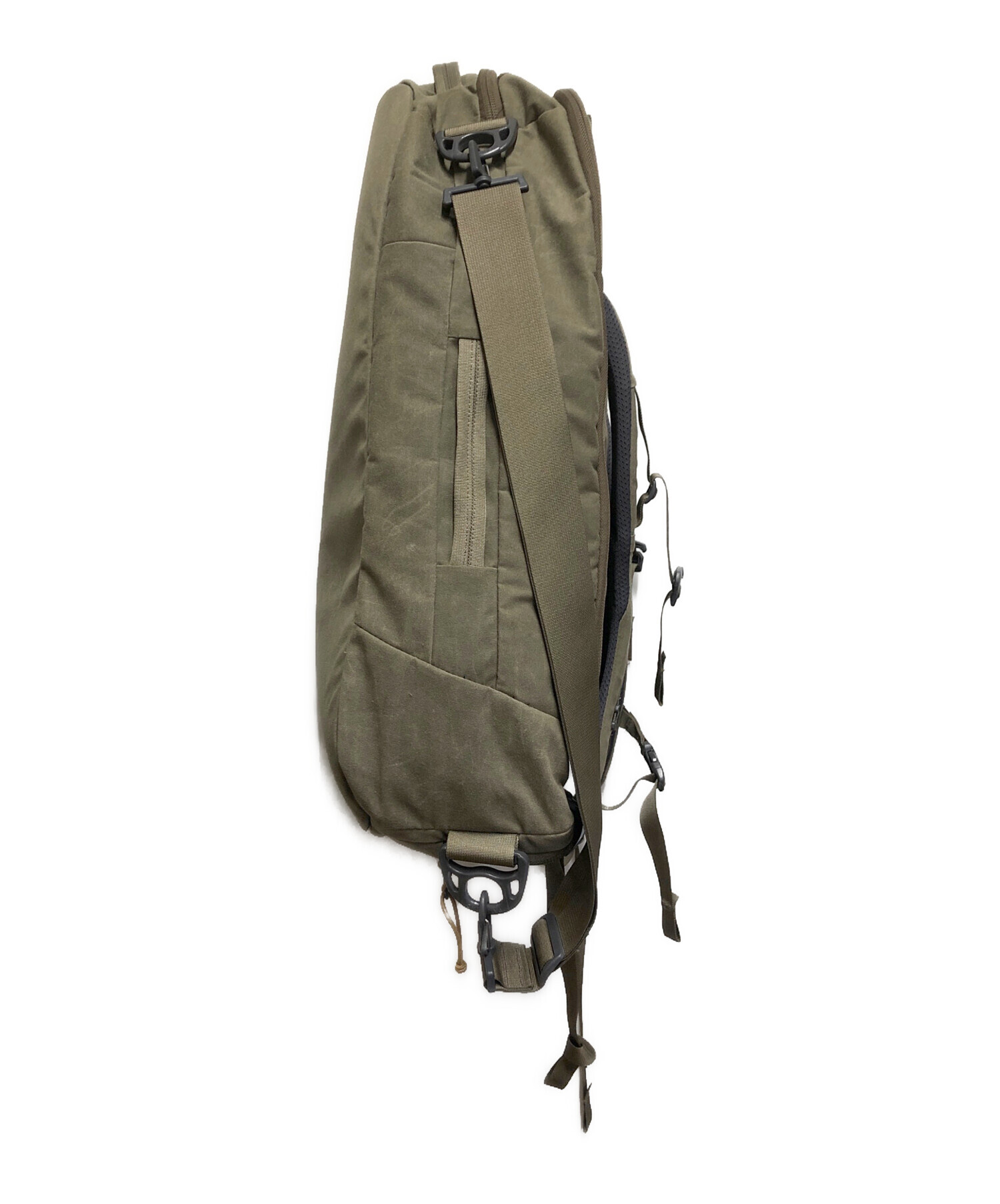 【中古】ミステリーランチ　ミッションダッフル55L 中古・古着通販】MYSTERY RANCH (ミステリーランチ) ミッション