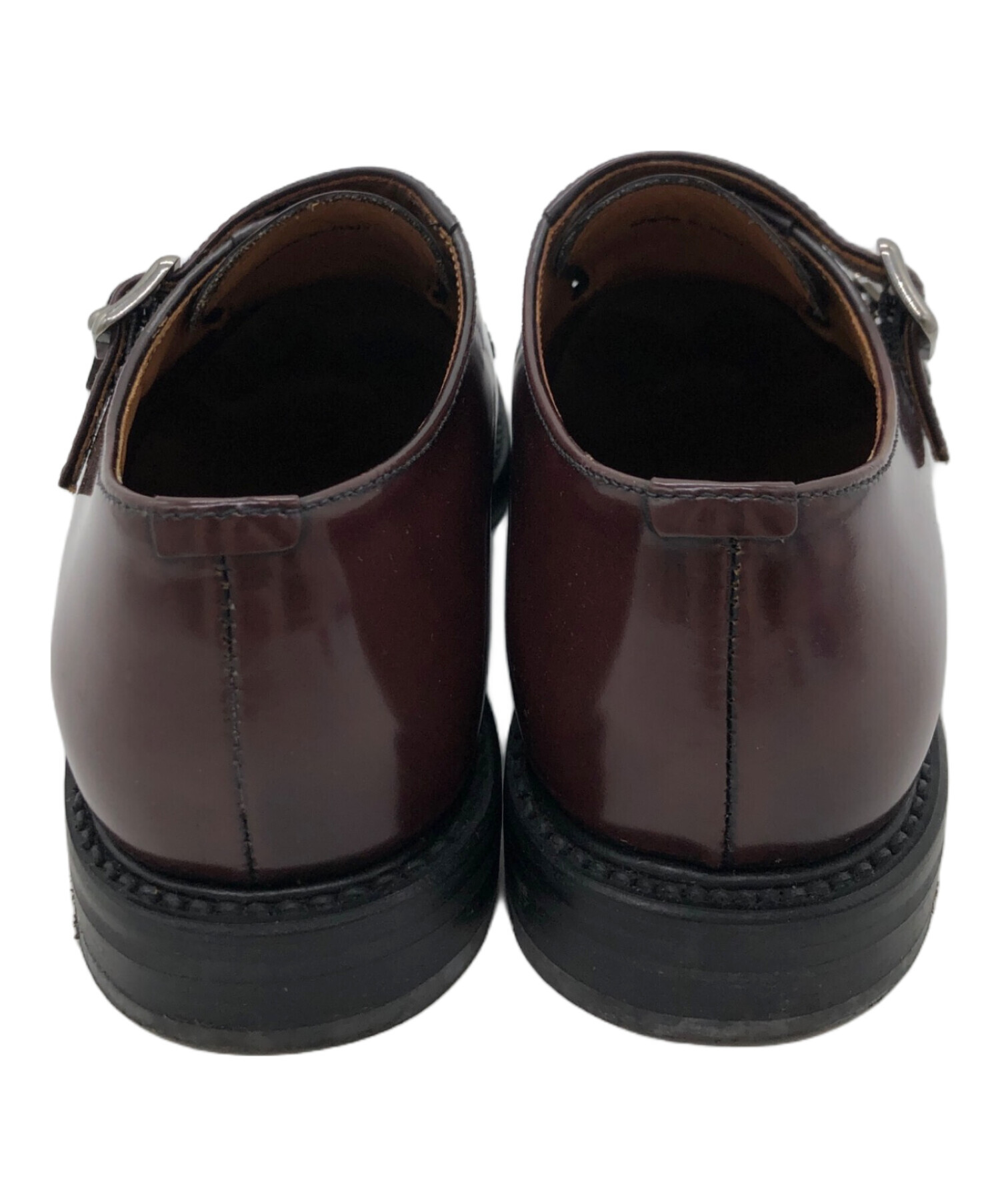 中古・古着通販】CHURCH'S (チャーチ) ダブルモンクストラップシューズ