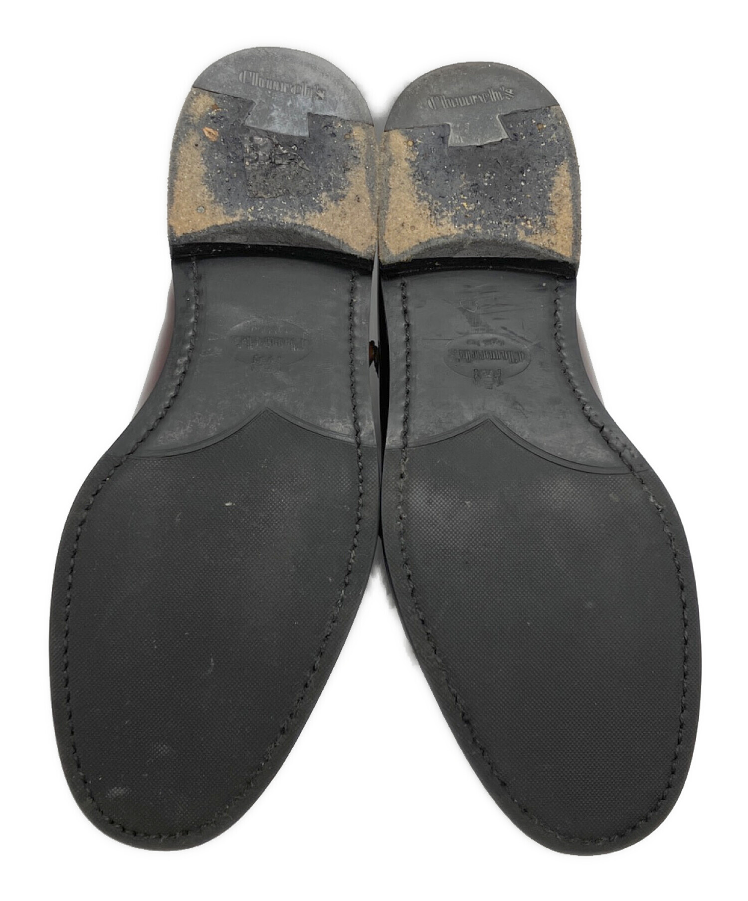 値下church ‘s ダブルモンク　黒　38 中古・古着通販】CHURCH'S (チャーチ) ダブルモンクストラップシューズ