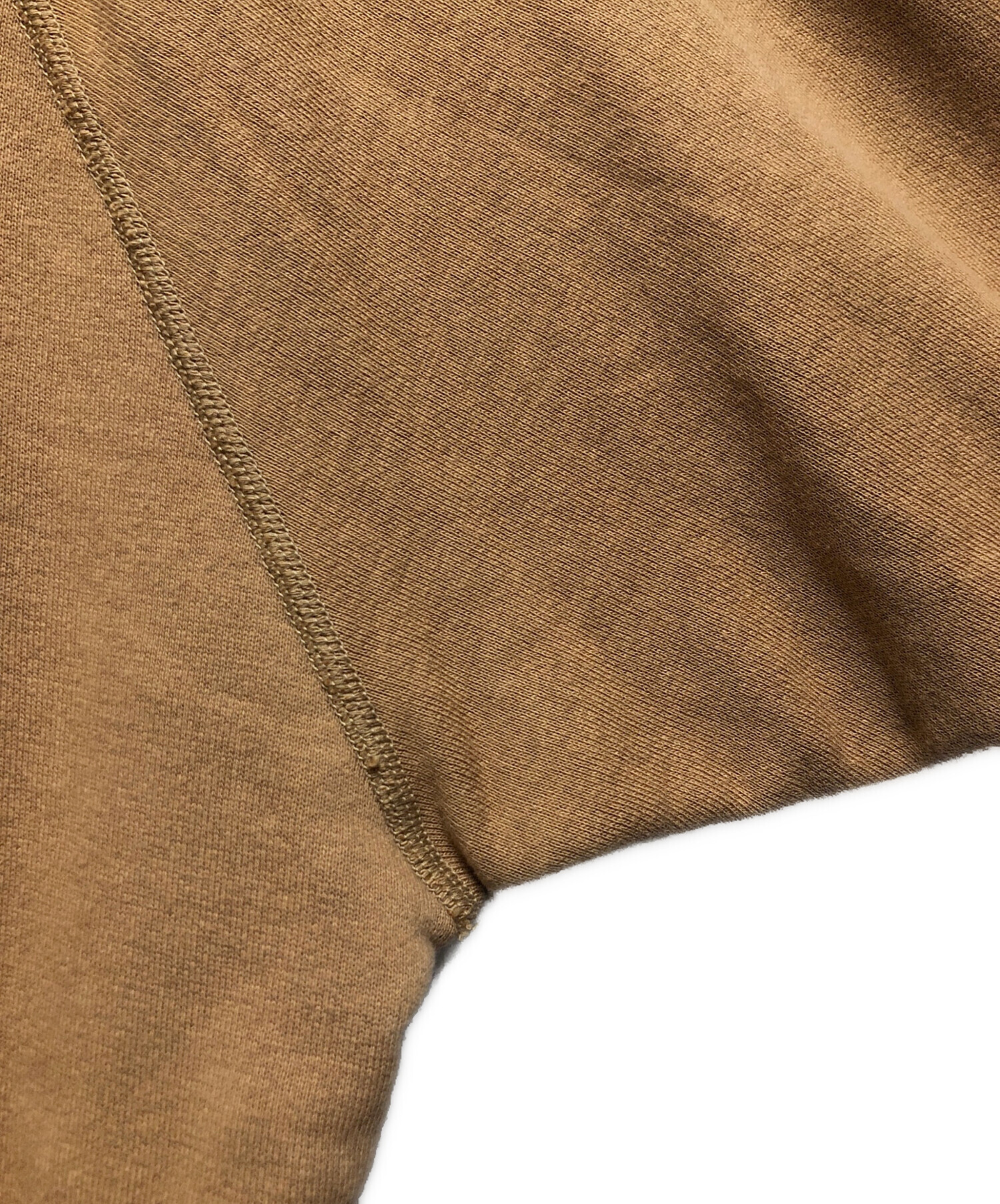 中古・古着通販】Graphpaper (グラフペーパー) ハーフジップ半袖