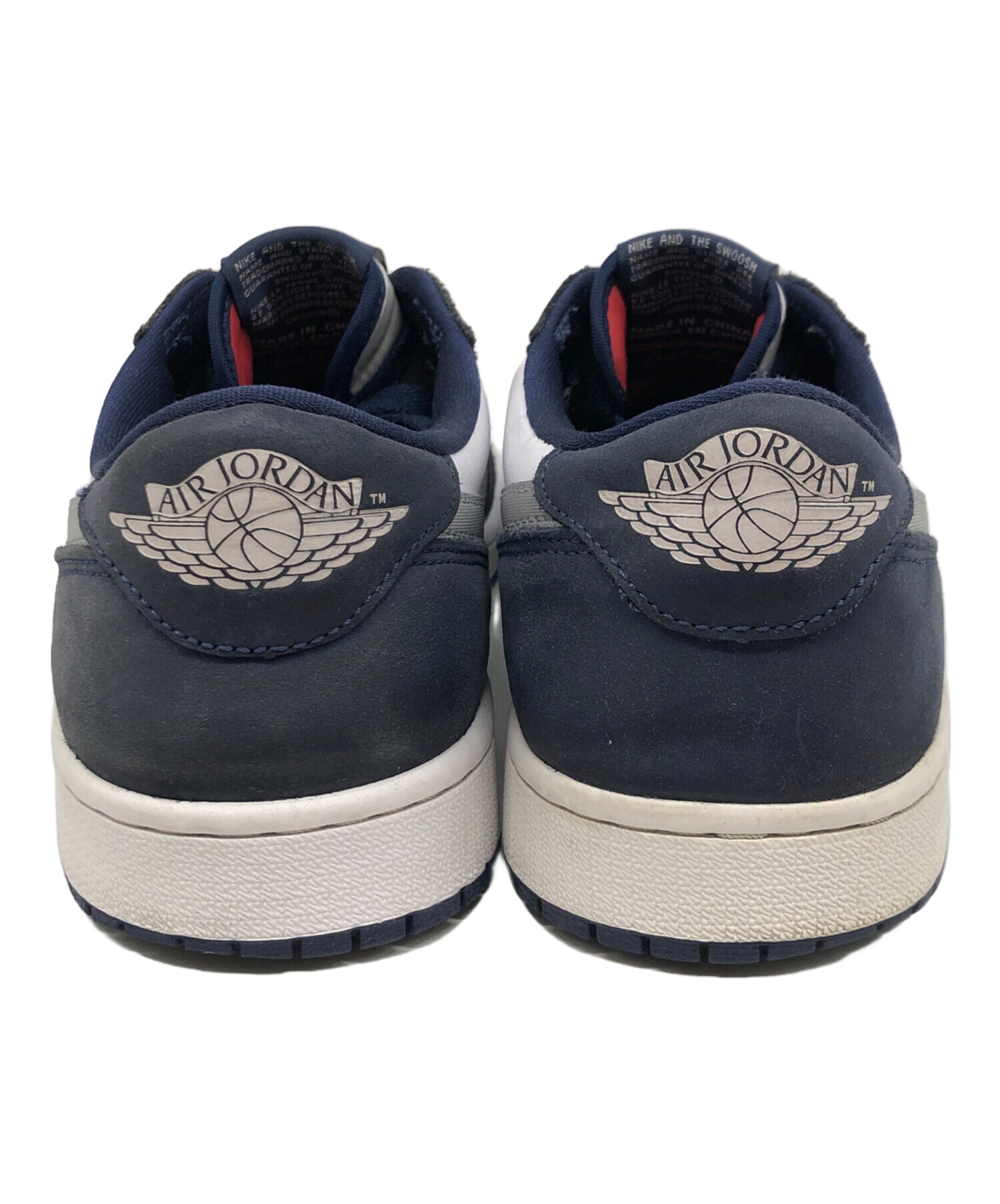 中古・古着通販】NIKE SB (ナイキエスビー) Air Jordan 1 Low 