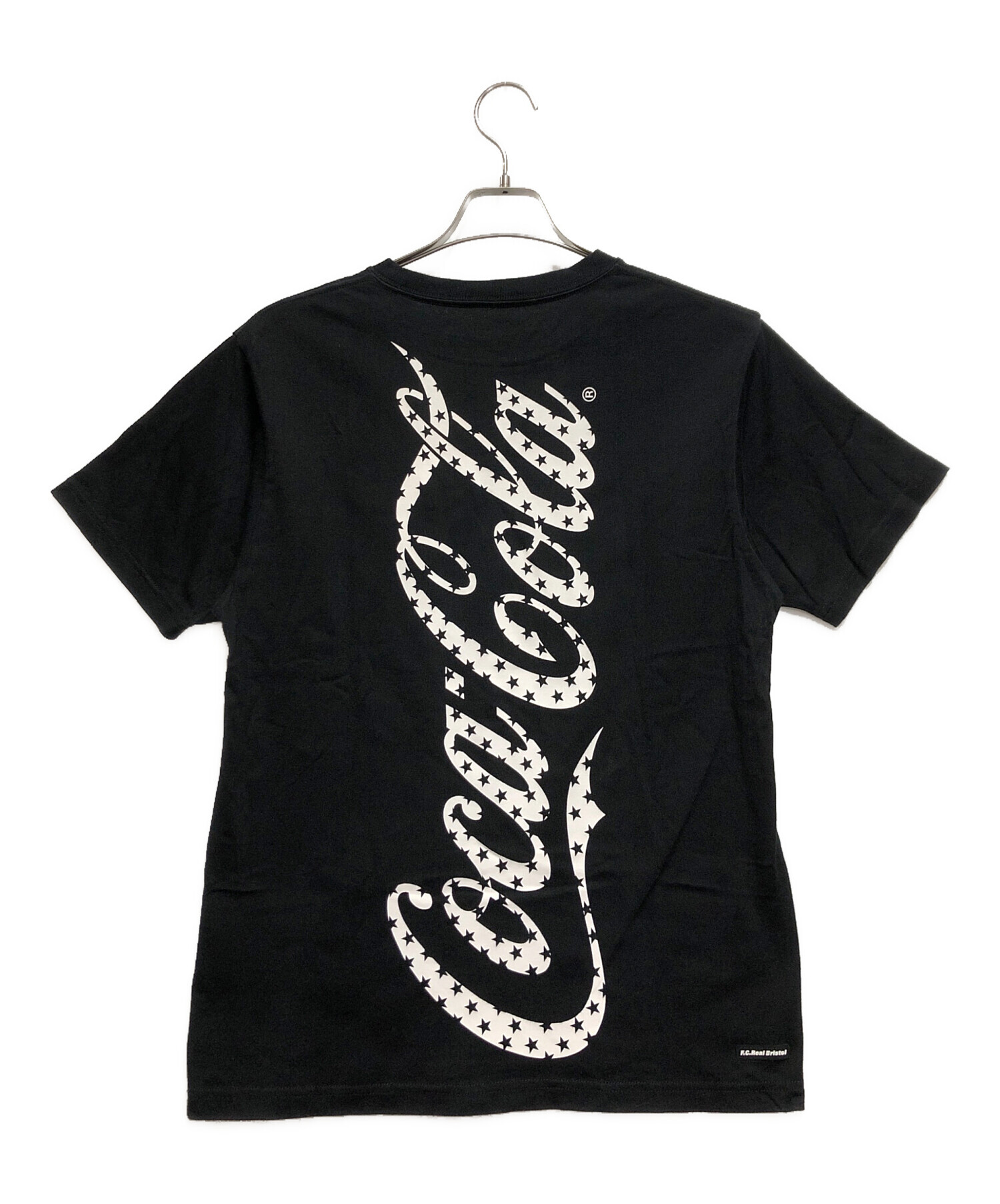 中古・古着通販】Bristol (ブリストル) COCA-COLA BIG LOGO TEE（コカ