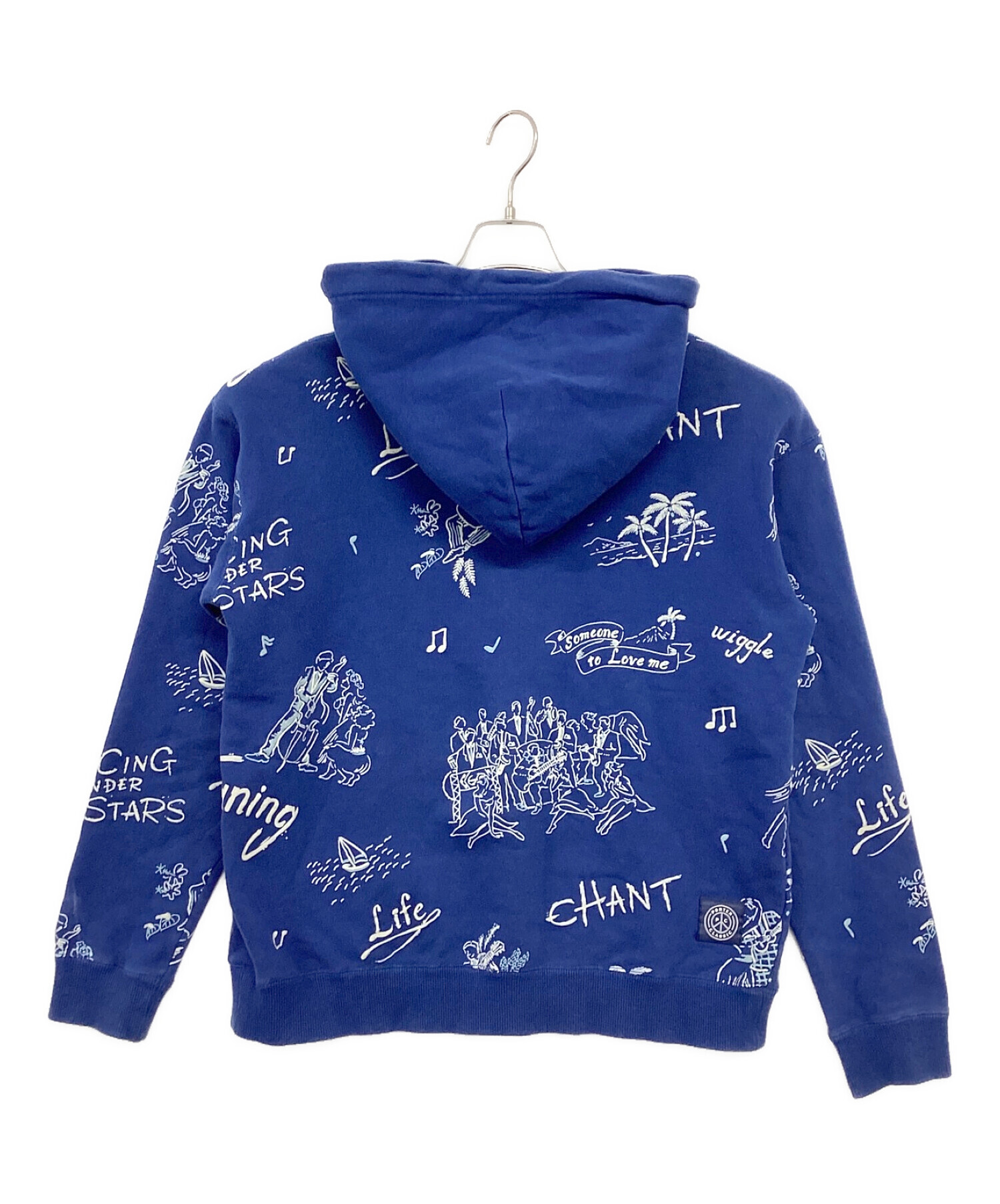 中古・古着通販】Porter Classic (ポータークラシック) フロッキー