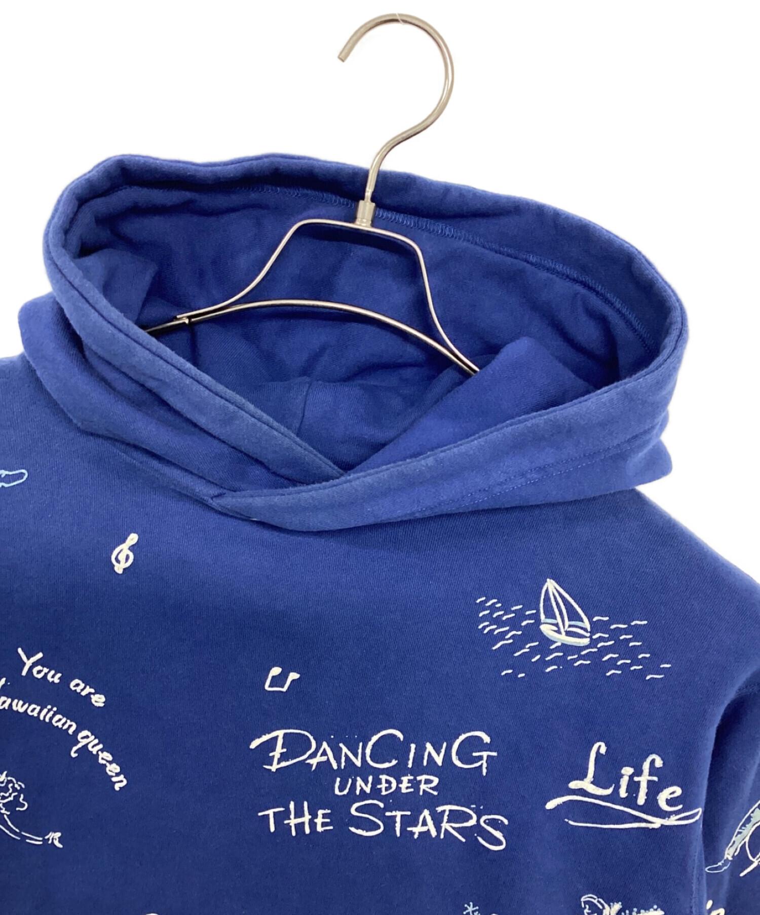 PORTER CLASSIC ポータークラシック パーカー メンズ 【古着】【中古】 中古・古着通販】Porter Classic (ポータークラシック) フロッキー