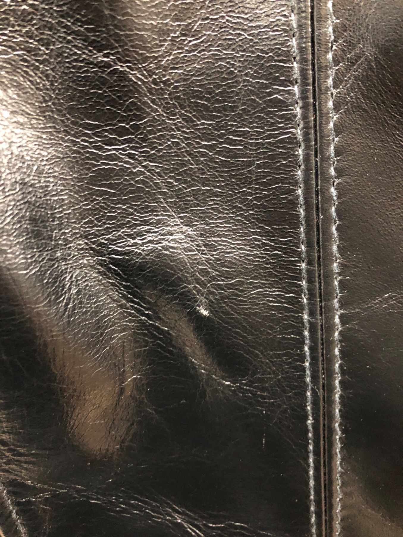 中古・古着通販】WEST RIDE (ウエストライド) HORSE HIDE LEATHER