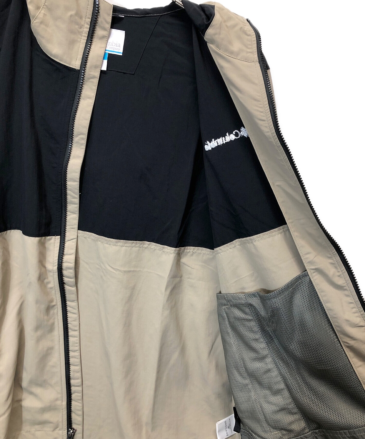 中古・古着通販】Columbia (コロンビア) VIZZAVONA PASS Ⅱ JACKET
