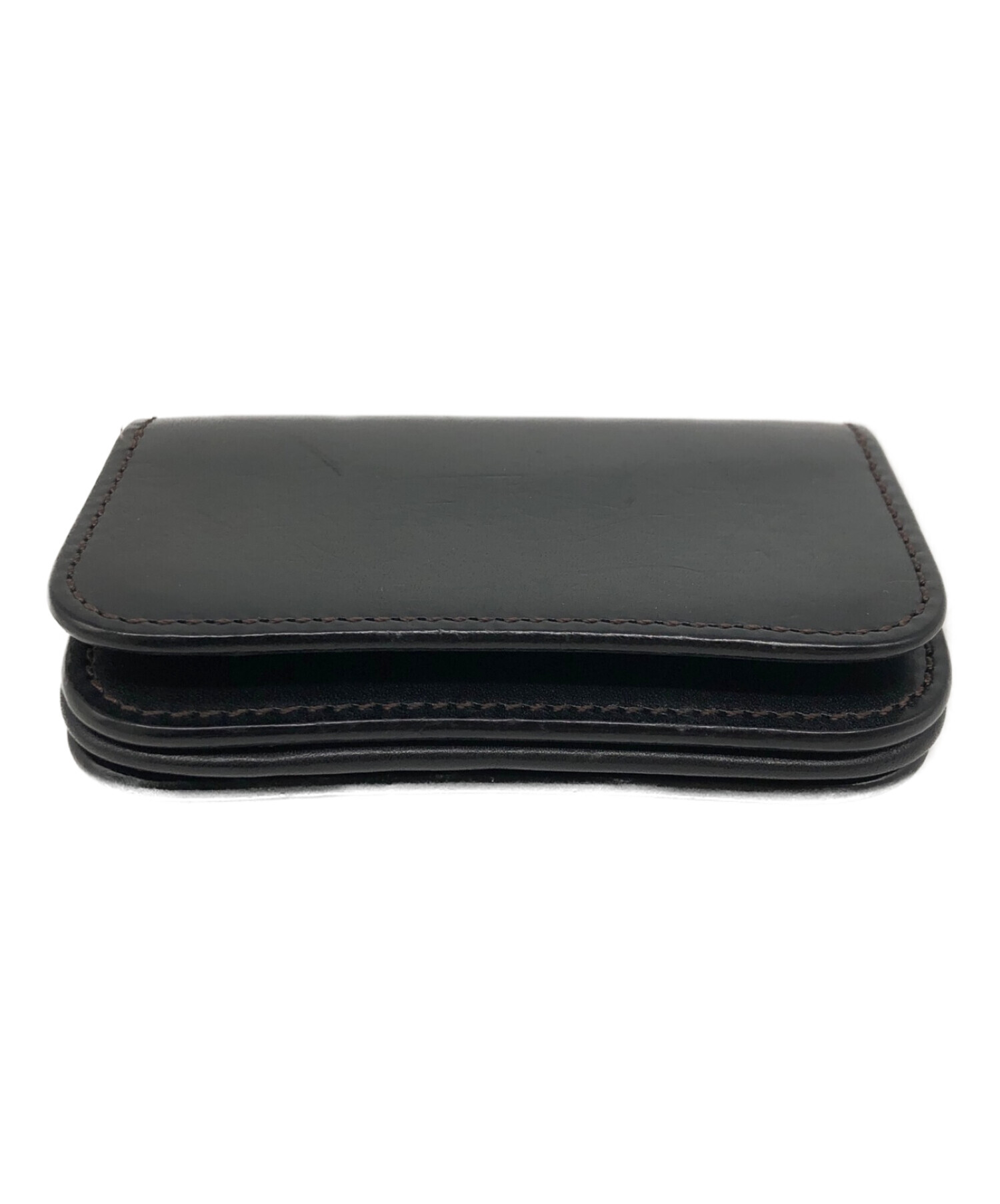 中古・古着通販】WILDSWANS (ワイルドスワンズ) カードケース ブラック